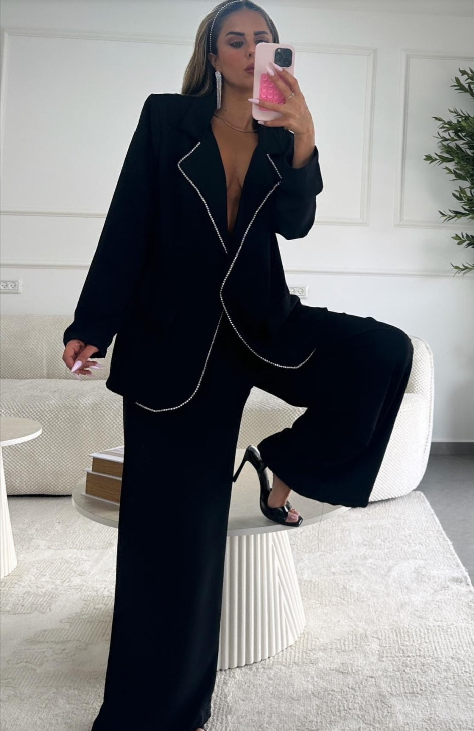 חליפת בראון