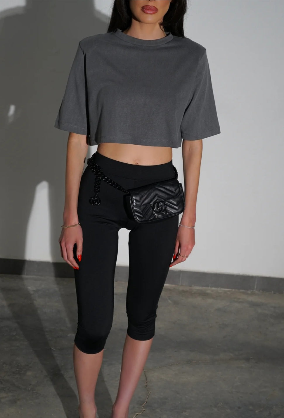 בייסיק קרופ כריות פלדה