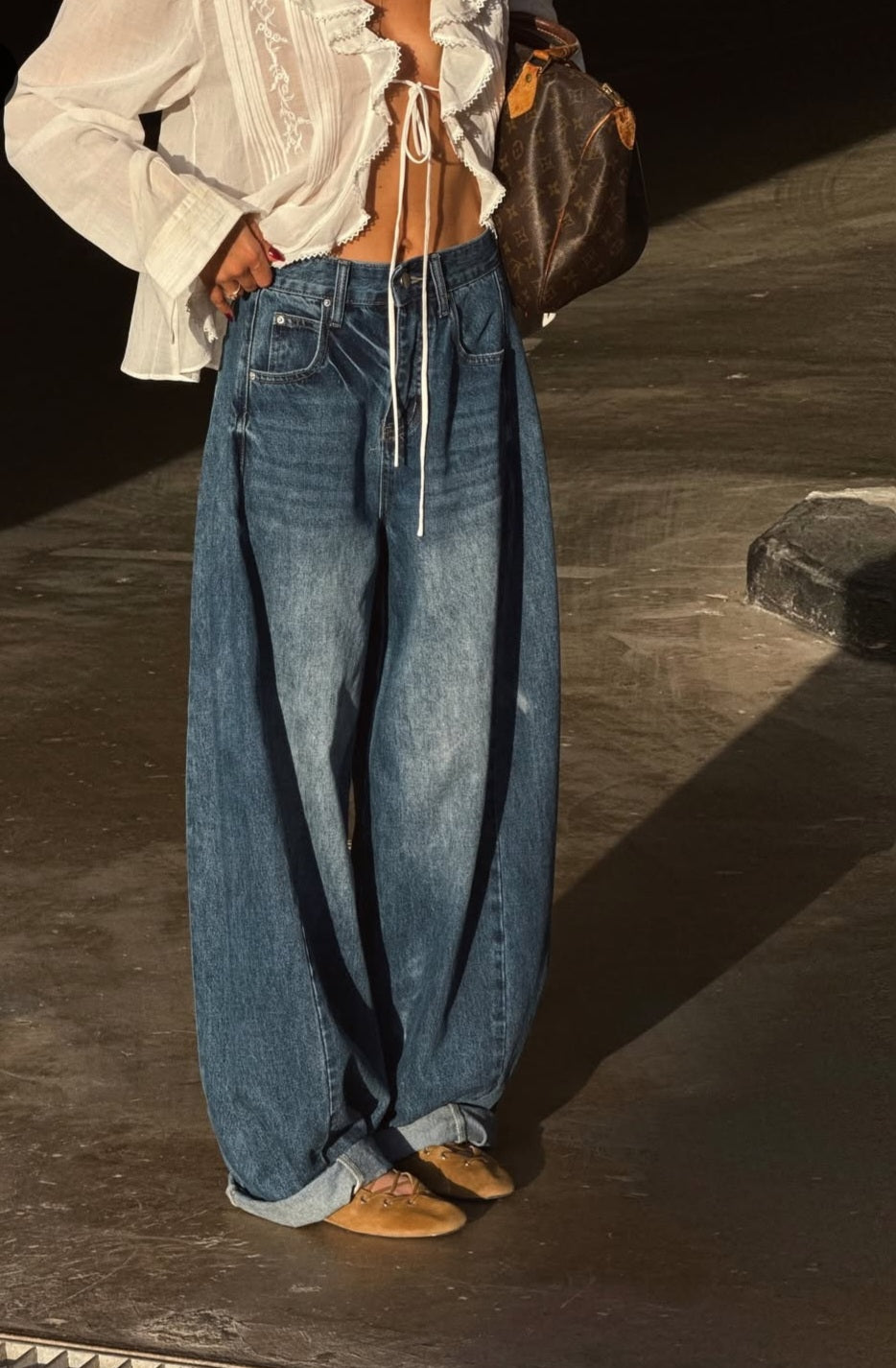 ג'ינס טנסיל