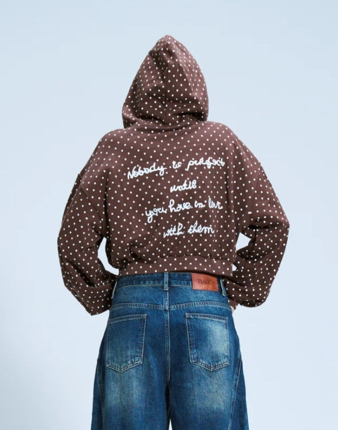 ג'קט עמליה חום