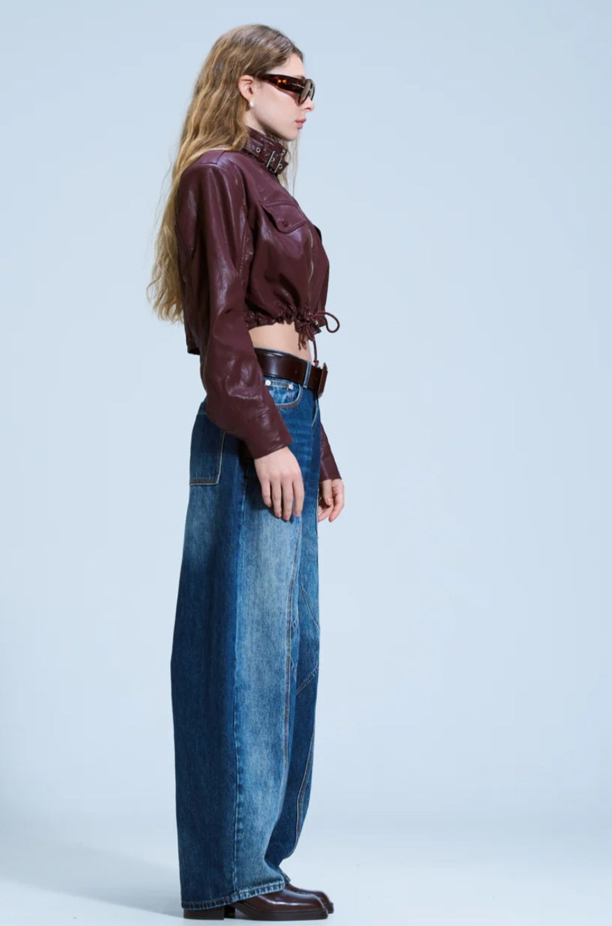 ג'ינס תאודור