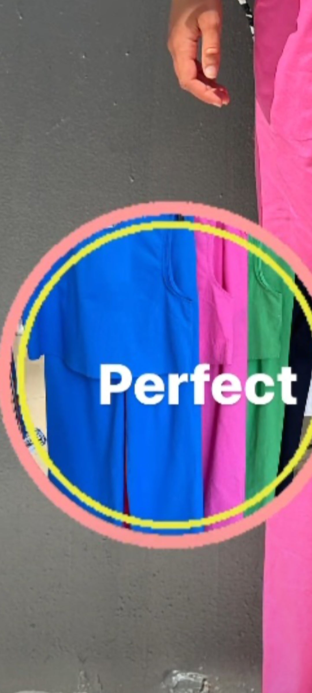 חליפת ווסט ומכנס