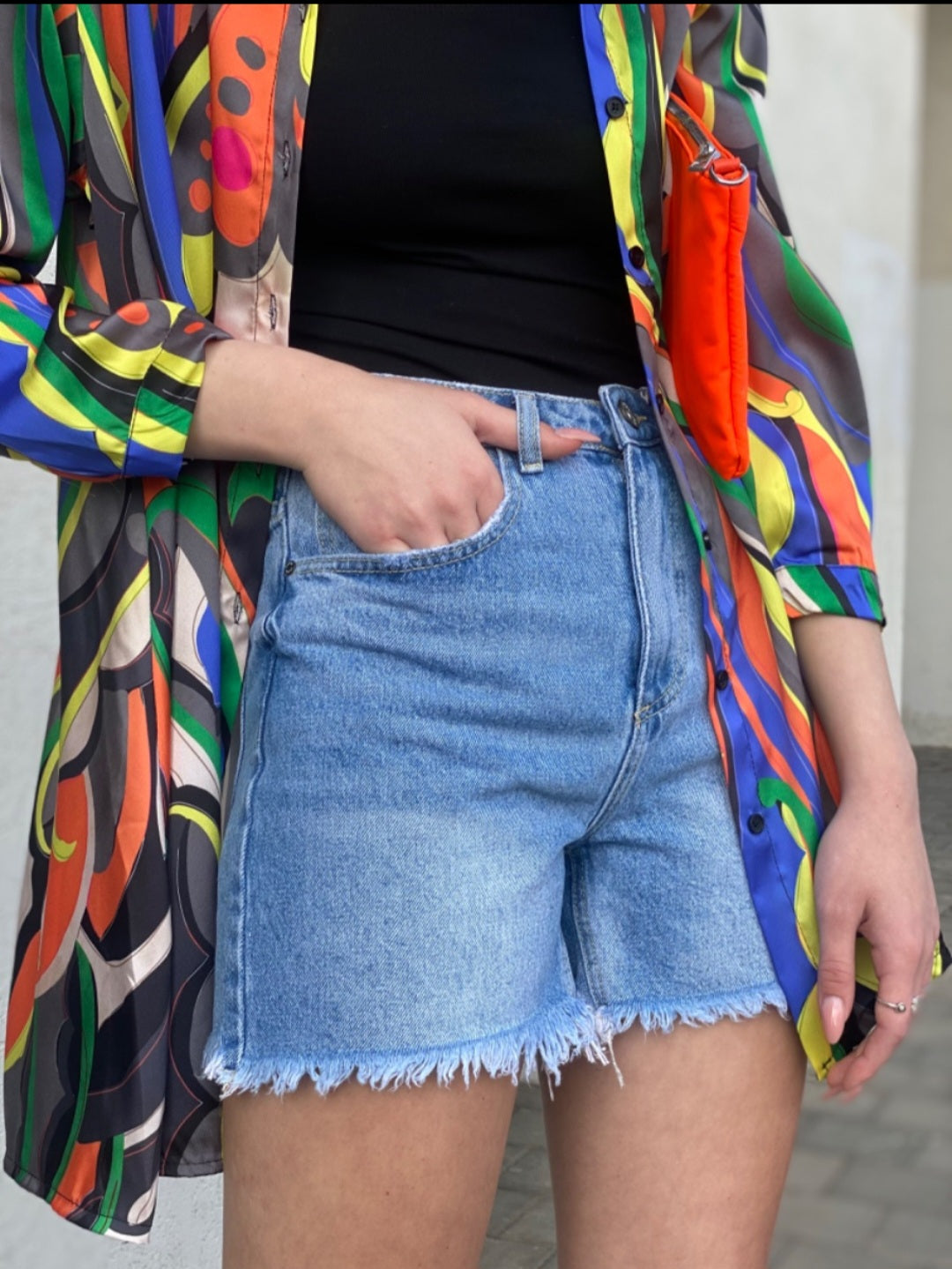 שורט גינס פרום