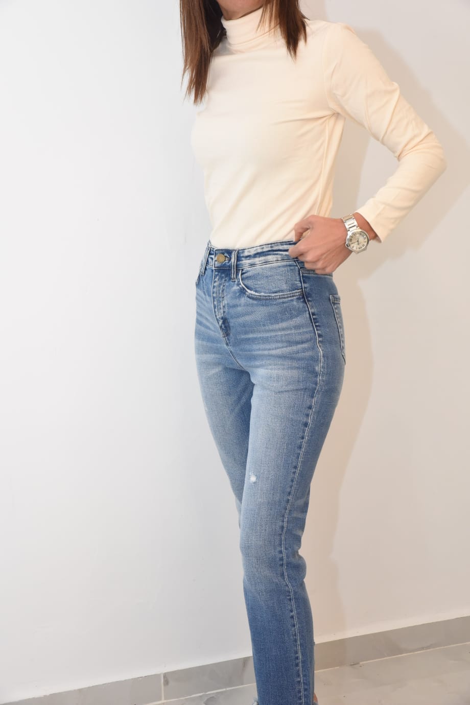 ג'ינס סמדר FLYING MONKEY