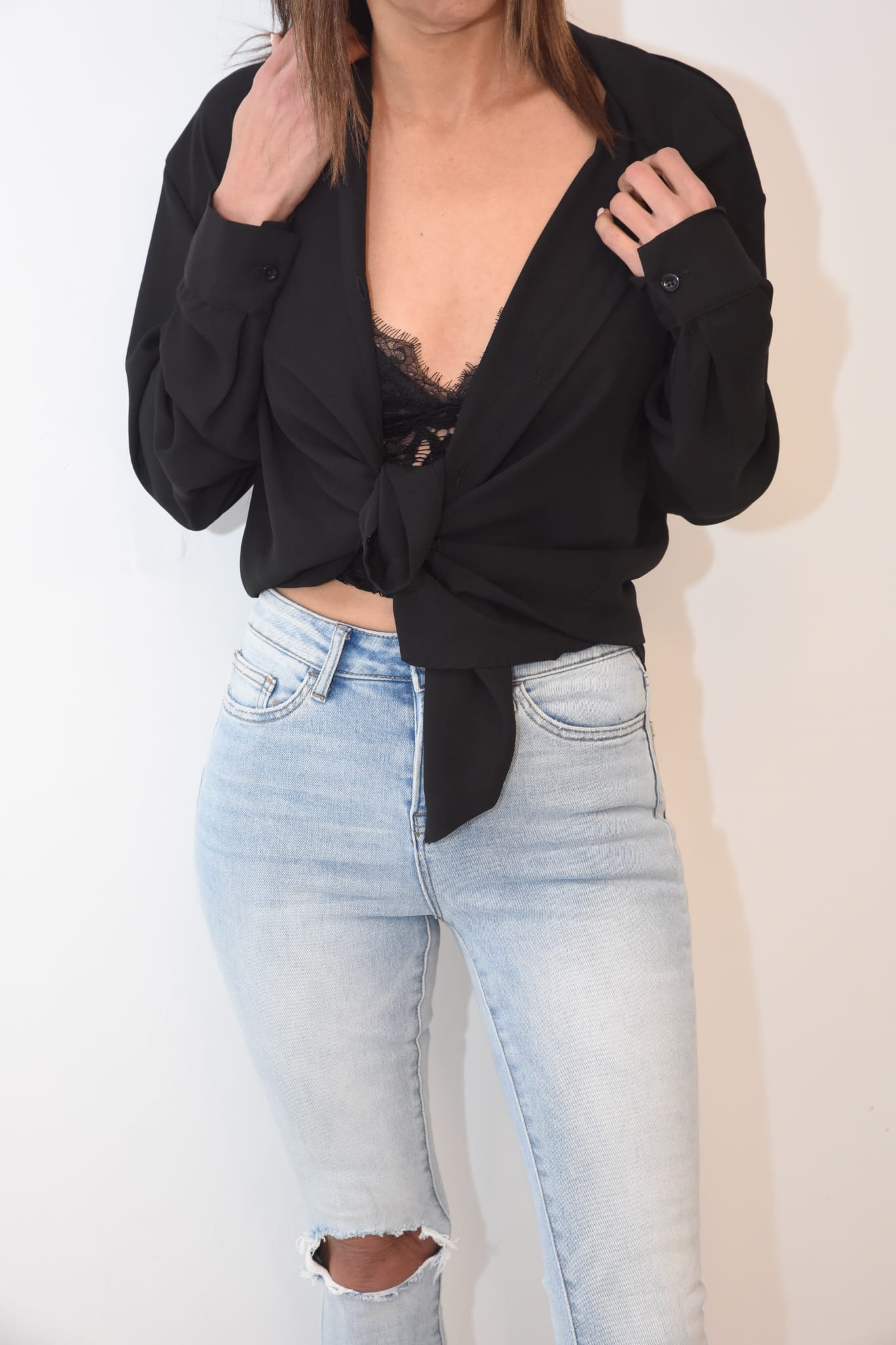 ג'ינס היילי VERVET