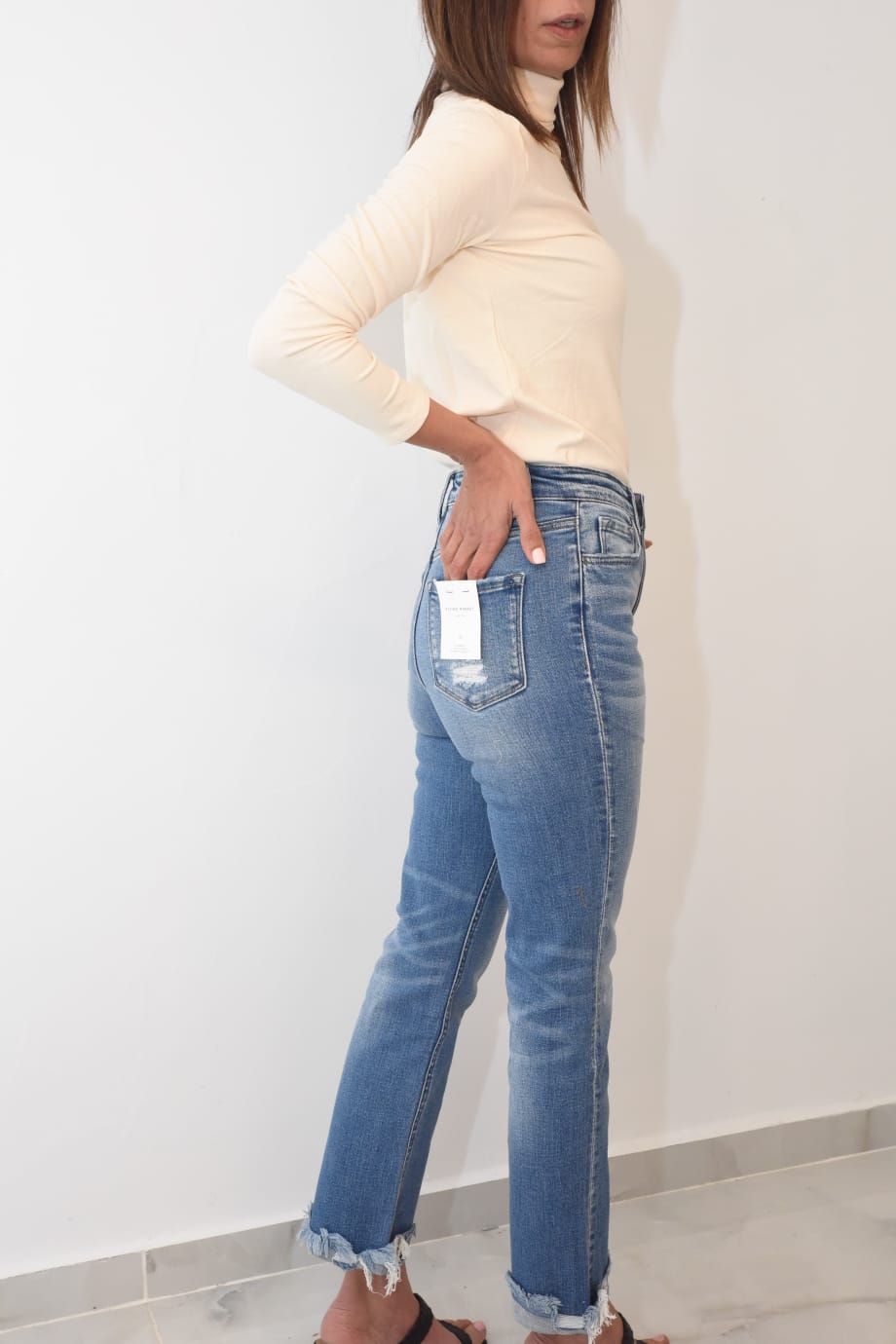 ג'ינס סמדר FLYING MONKEY