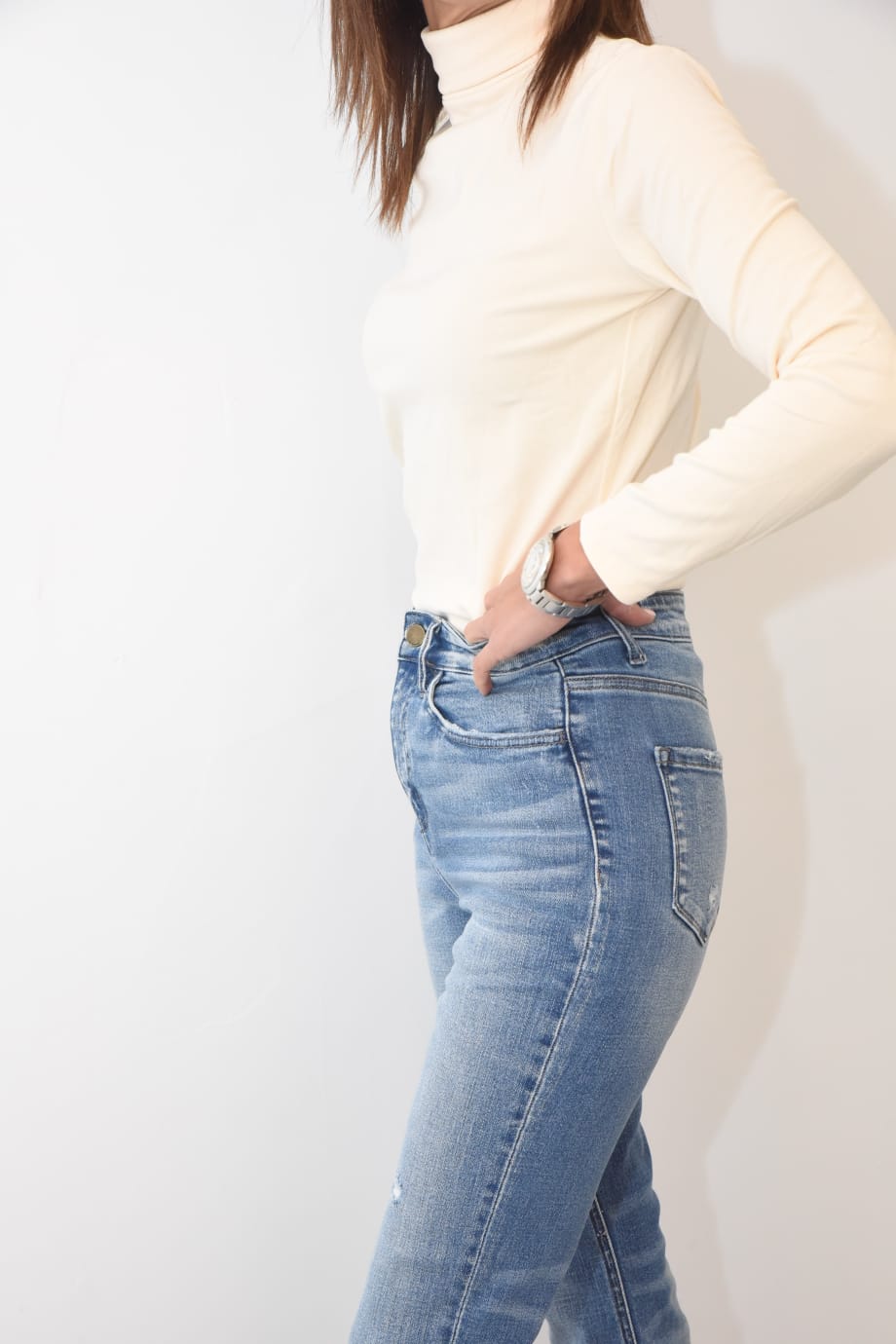 ג'ינס סמדר FLYING MONKEY