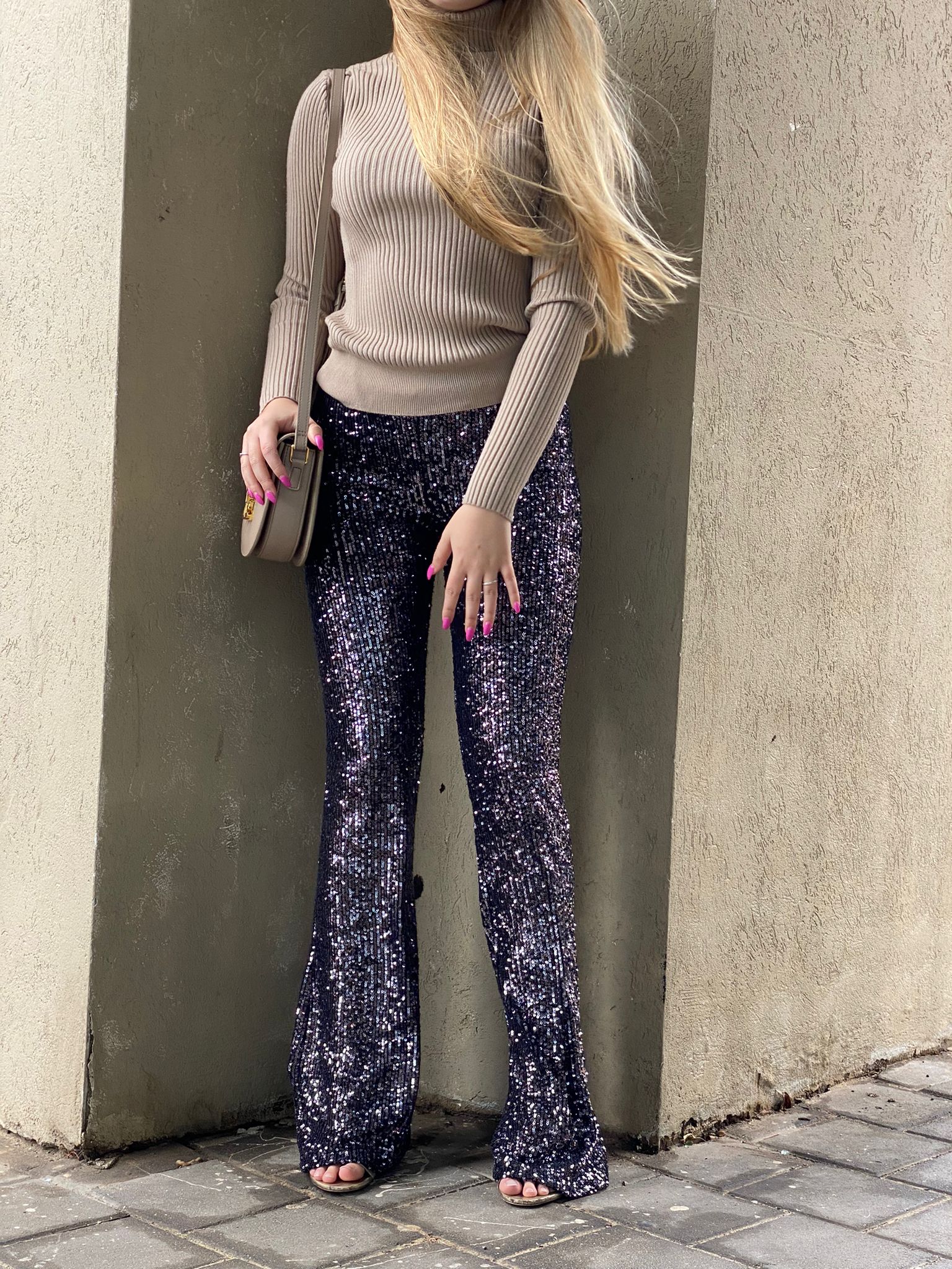 מכנס ניו יורק פאייט