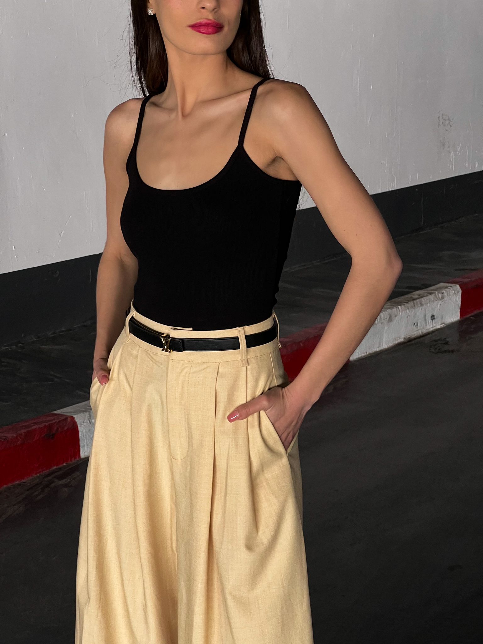 בייסיק גופיית מילאן