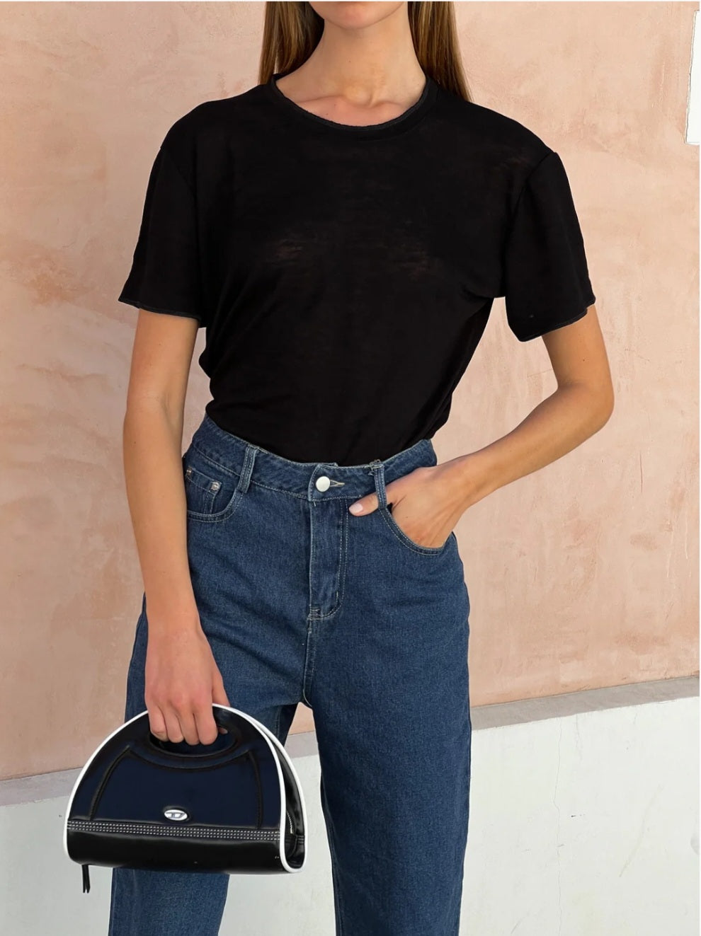 בייסיק ניקי קרעים דגם 116