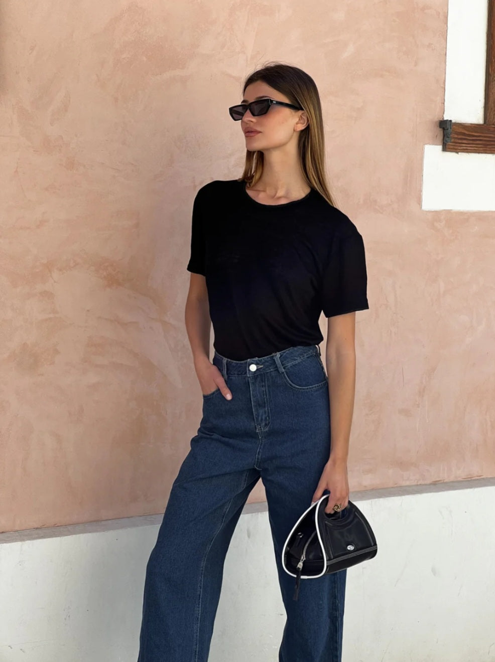 בייסיק ניקי קרעים דגם 116