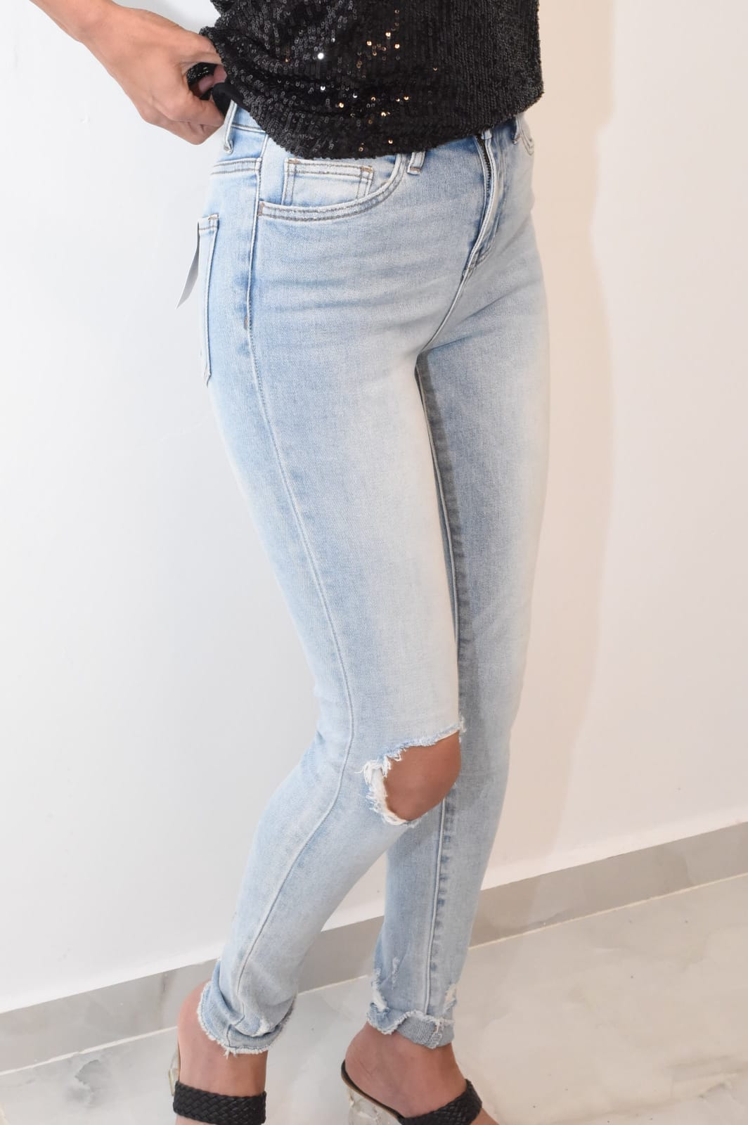 ג'ינס היילי VERVET