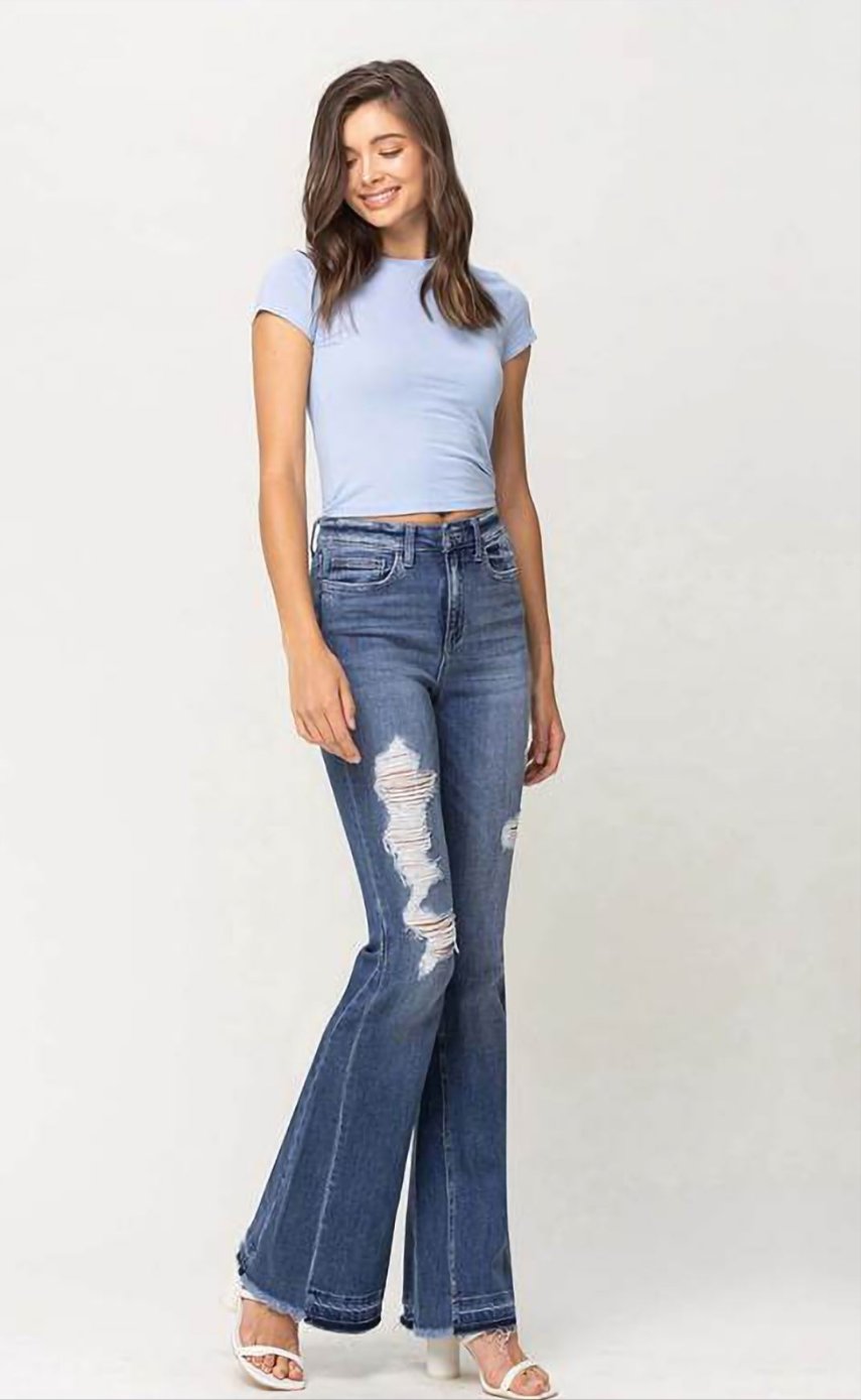 ג'ינס  ספיר FLYING MONKEY