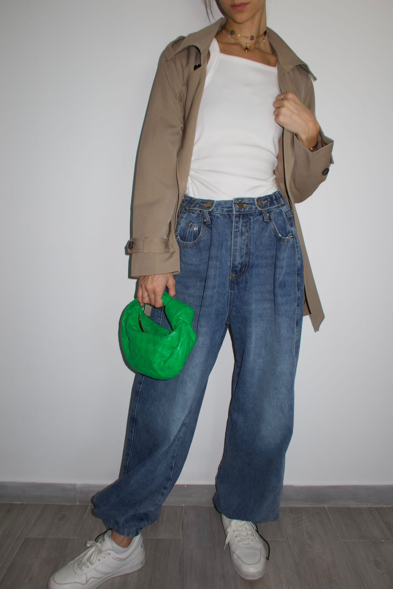 ג'ינס ג'וי כחול