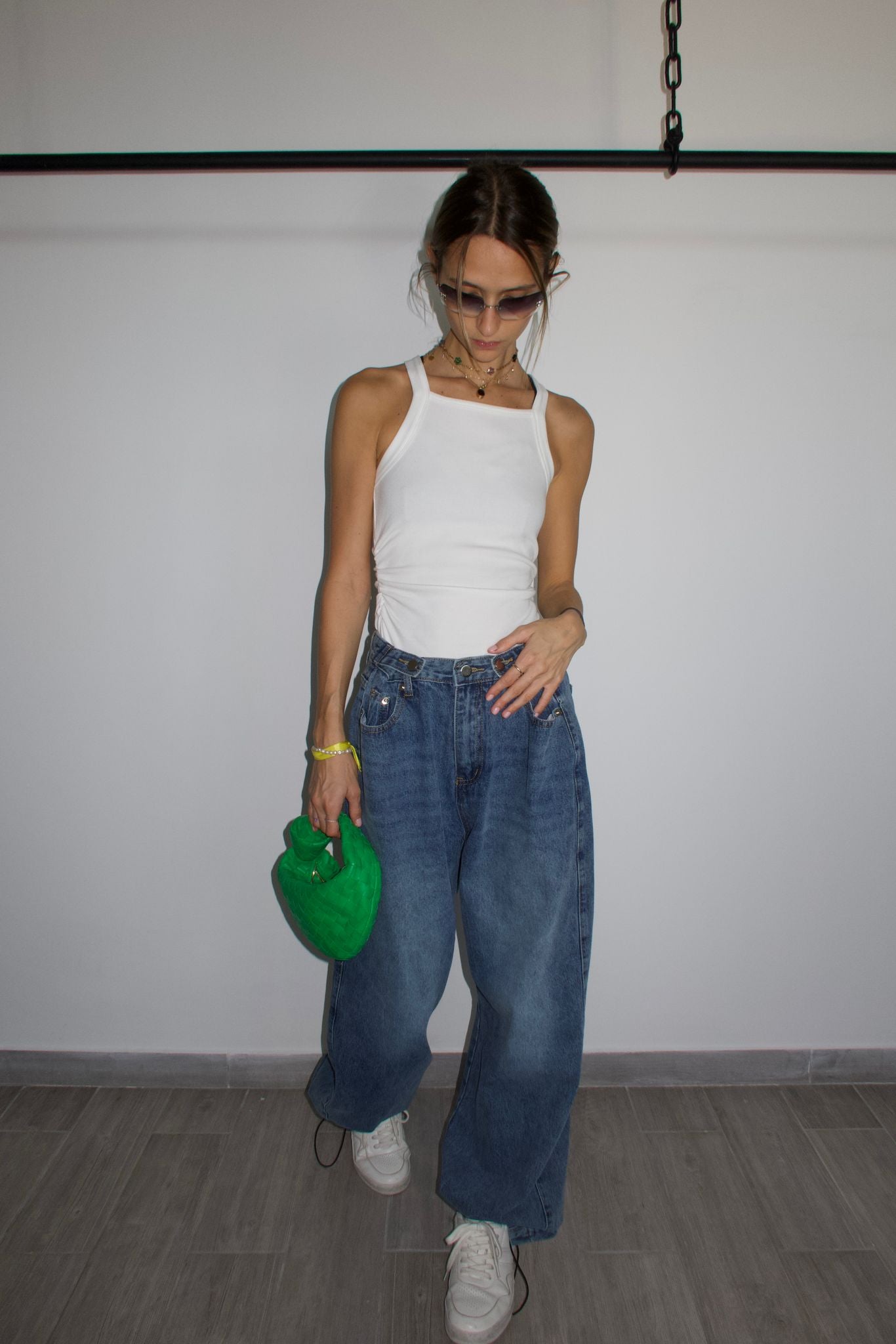 ג'ינס ג'וי כחול