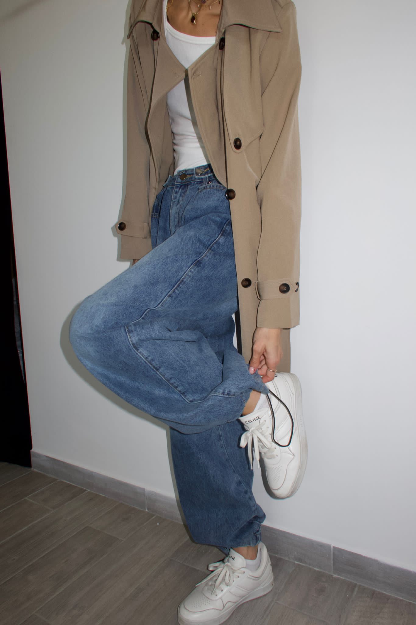 ג'ינס ג'וי כחול