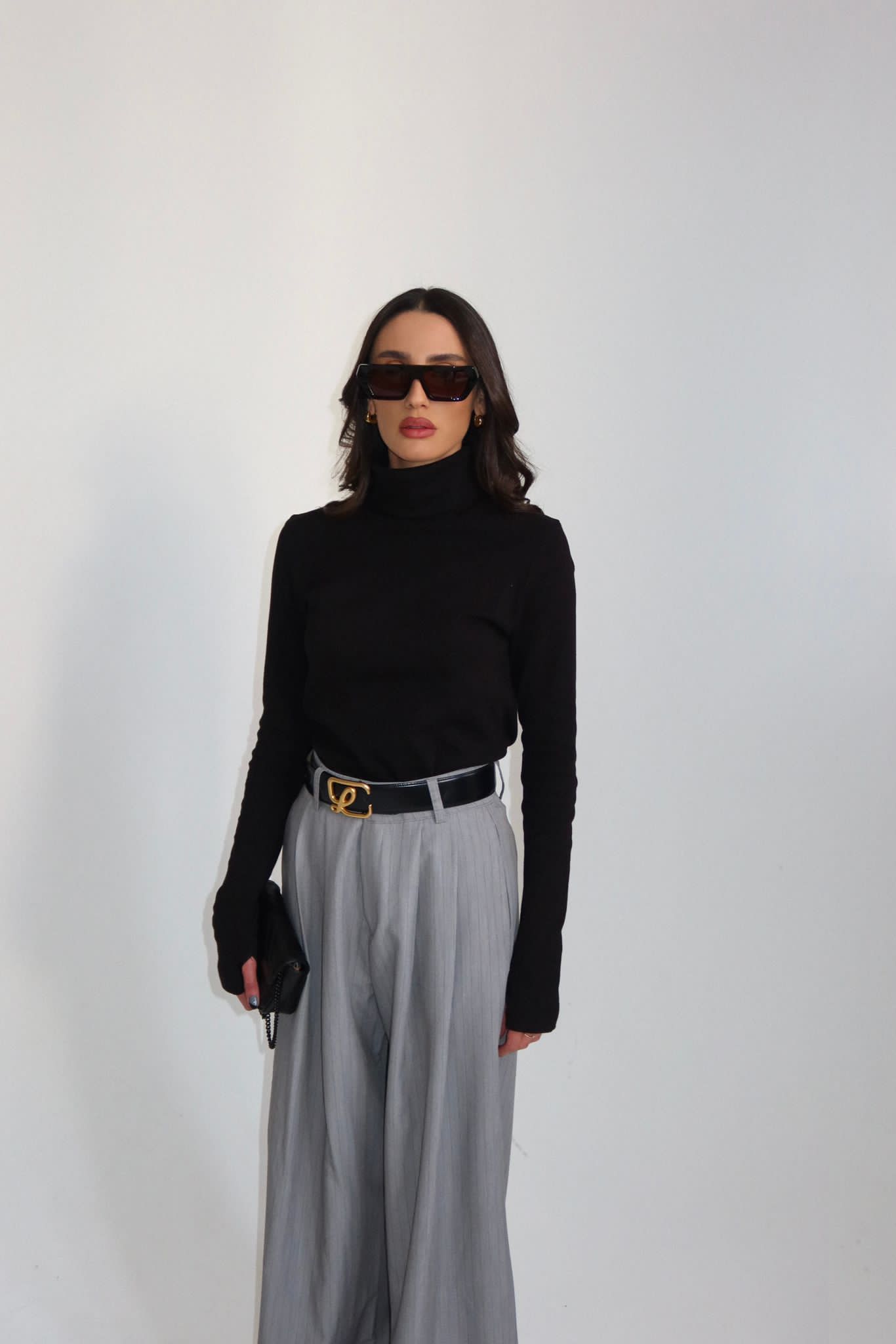 בייסיק גולף נויה שחור