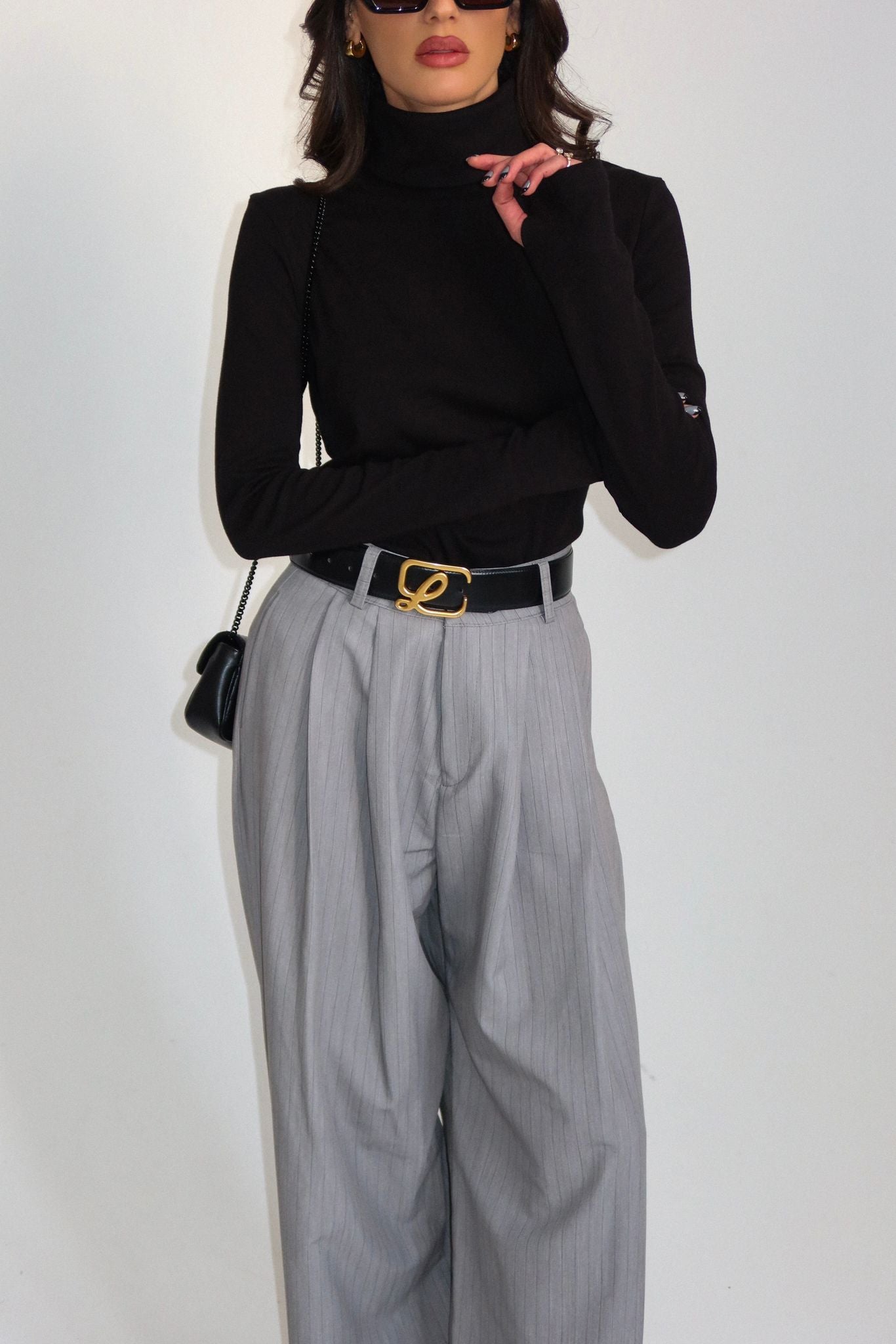 בייסיק גולף נויה שחור