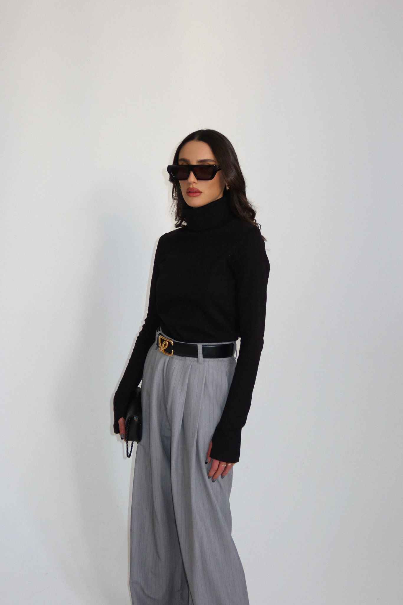 בייסיק גולף נויה שחור