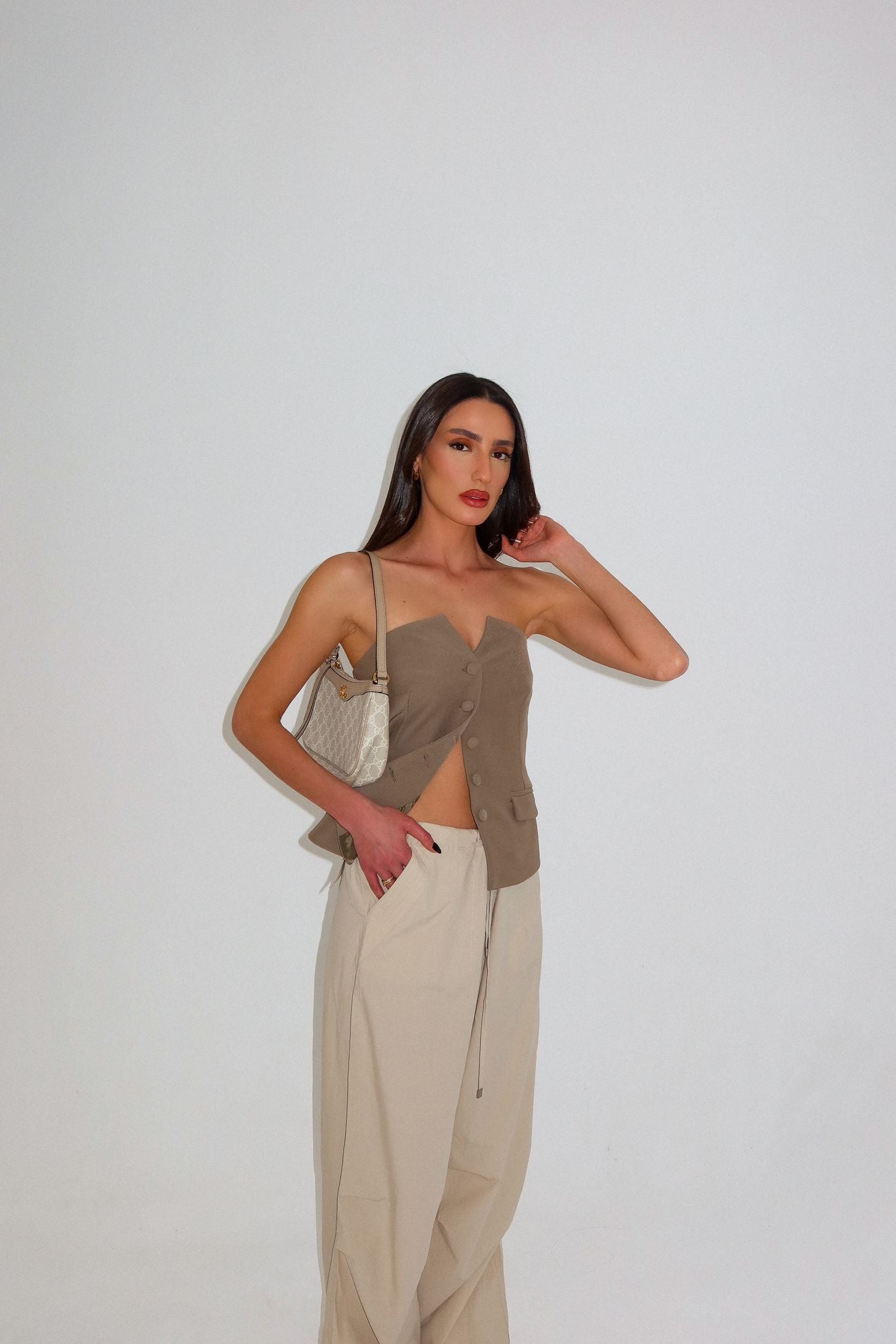 מכנס דיווין קאמל