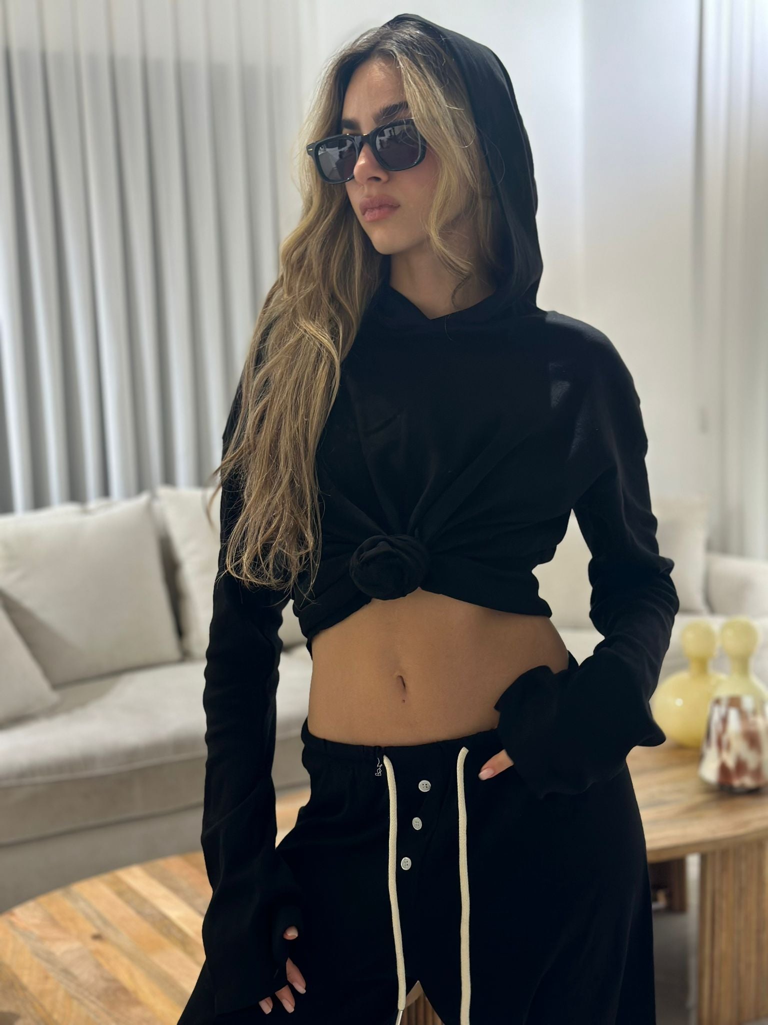 חליפת בריאן שחור