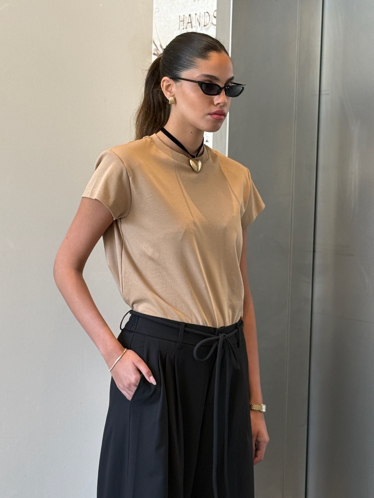 בייסיק ליבי כריות מוקה