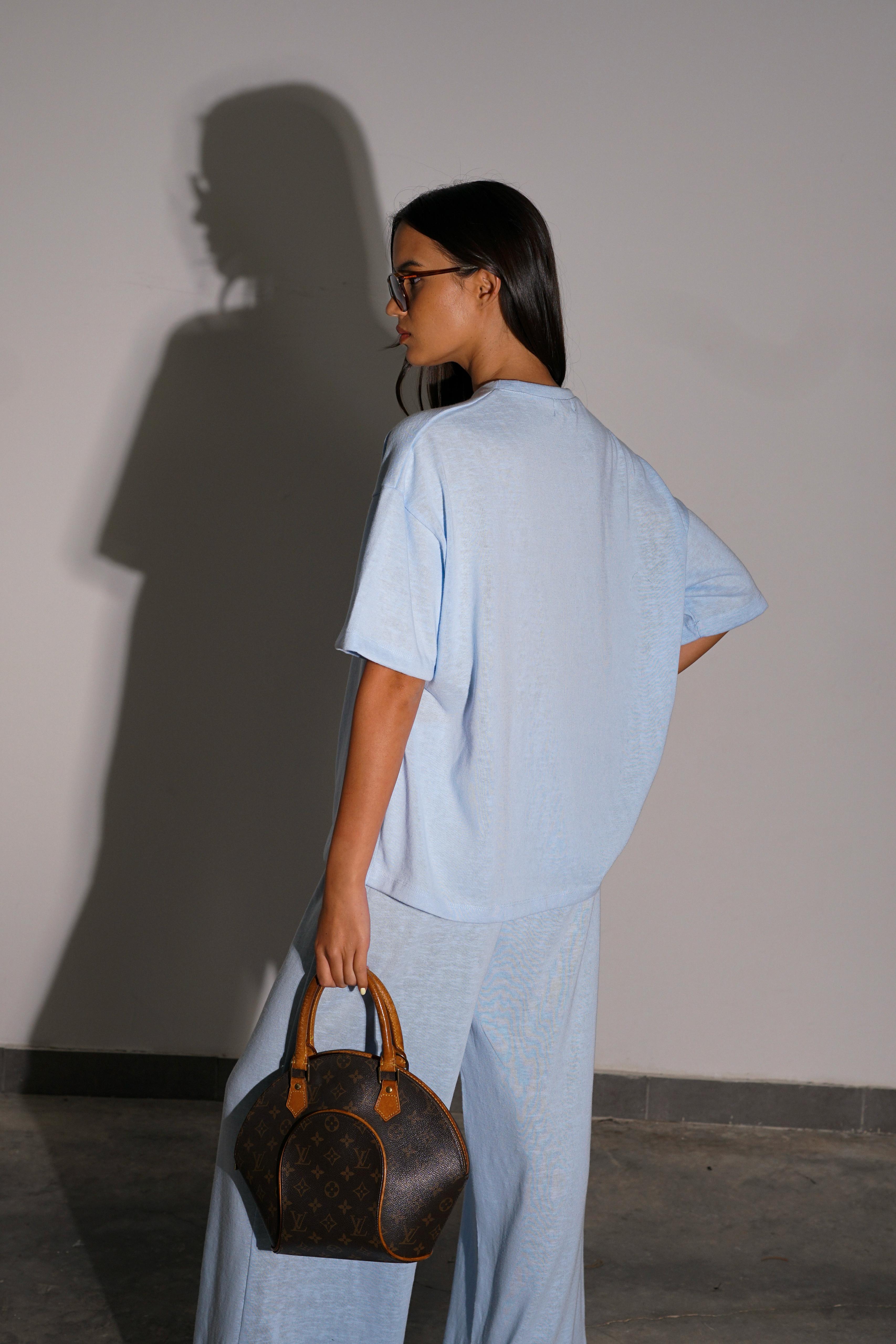 חליפת רינגו תכלת