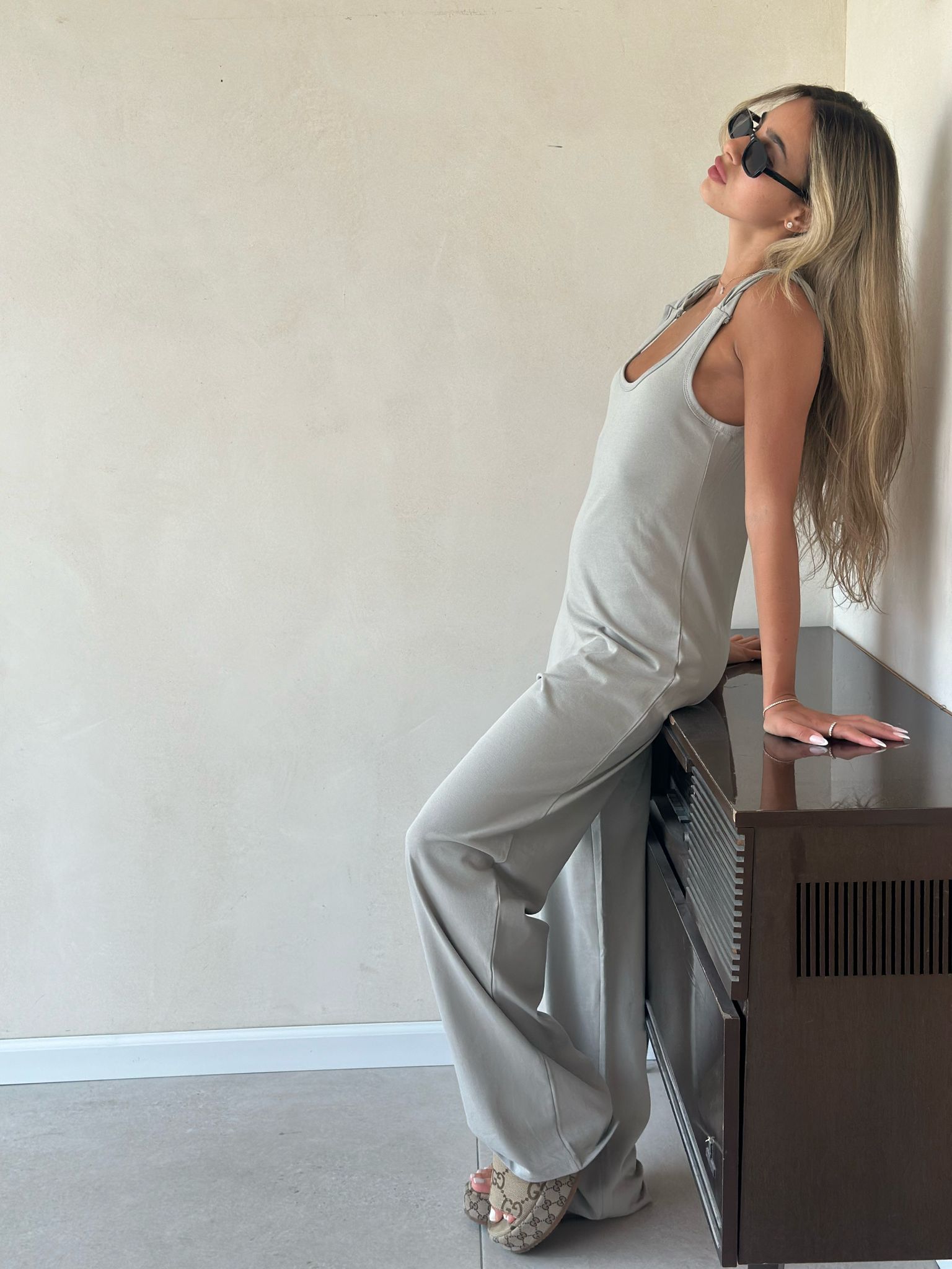 אוברול הודיה אבן