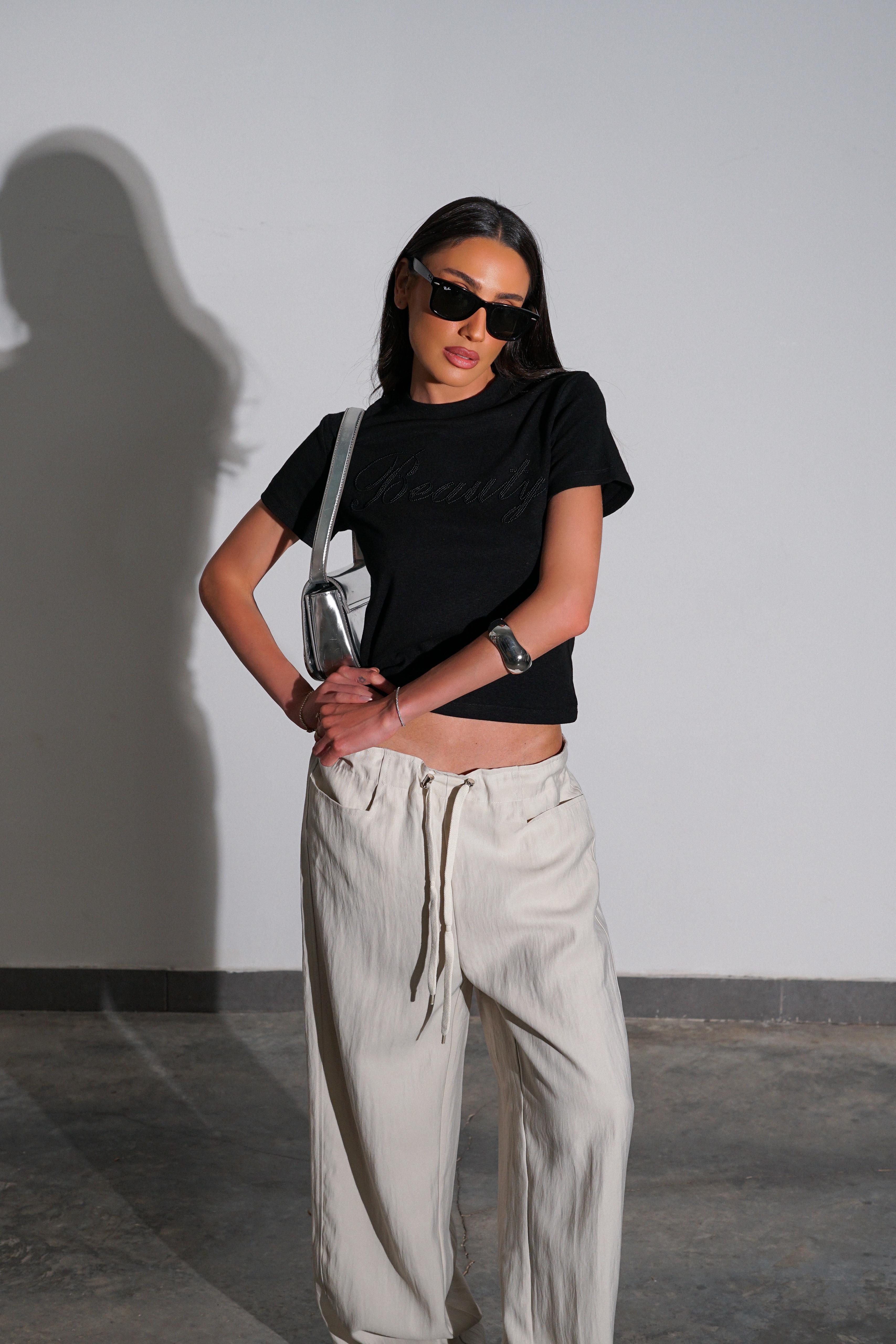 מכנס שיינה אבן