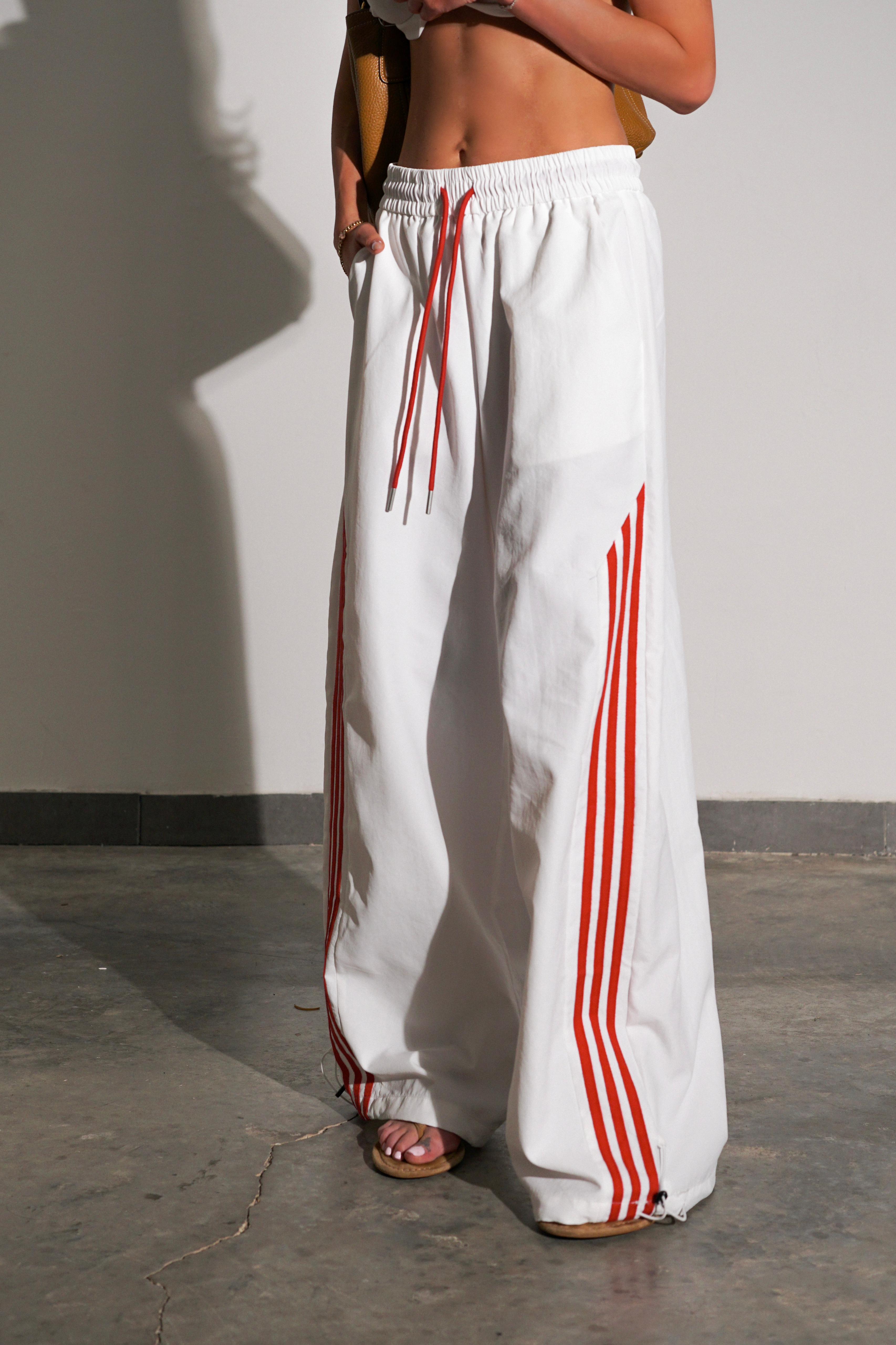 מכנס בירדן לבן