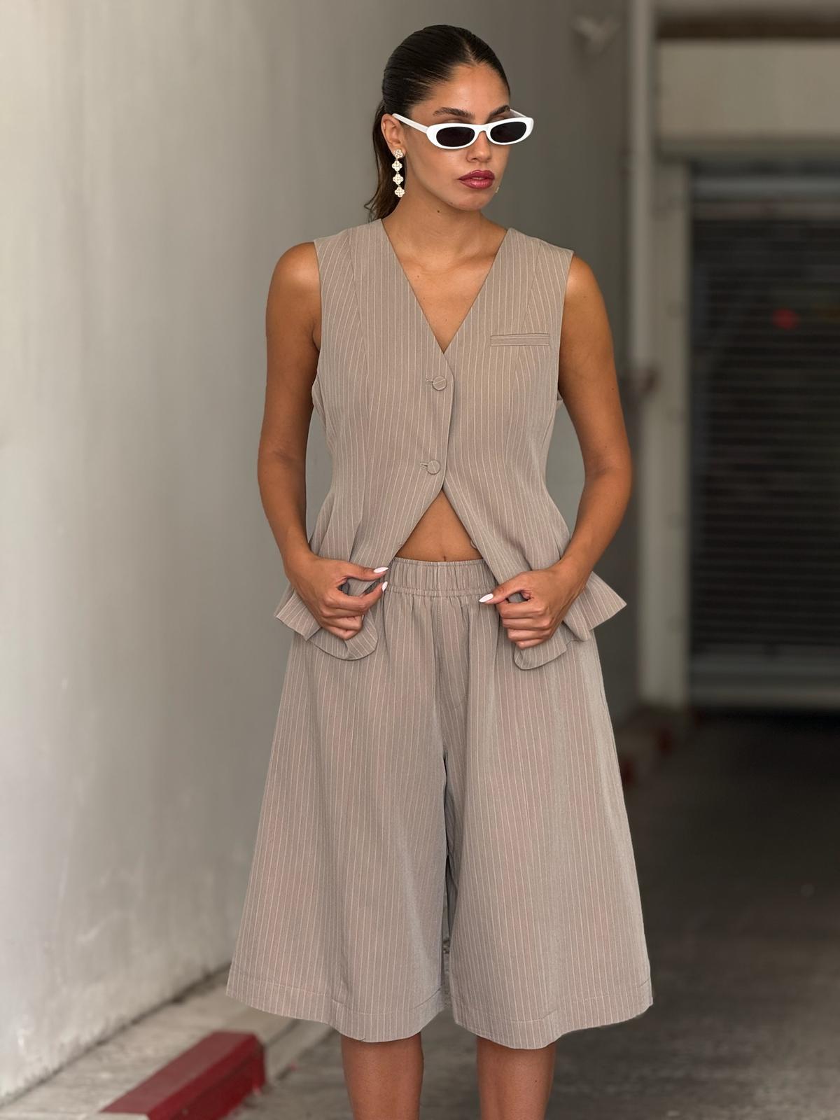 מכנס דלפי חום