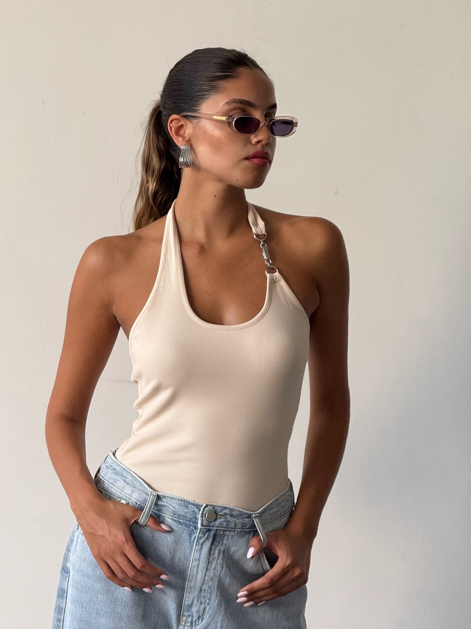 גופיית נינה אבן