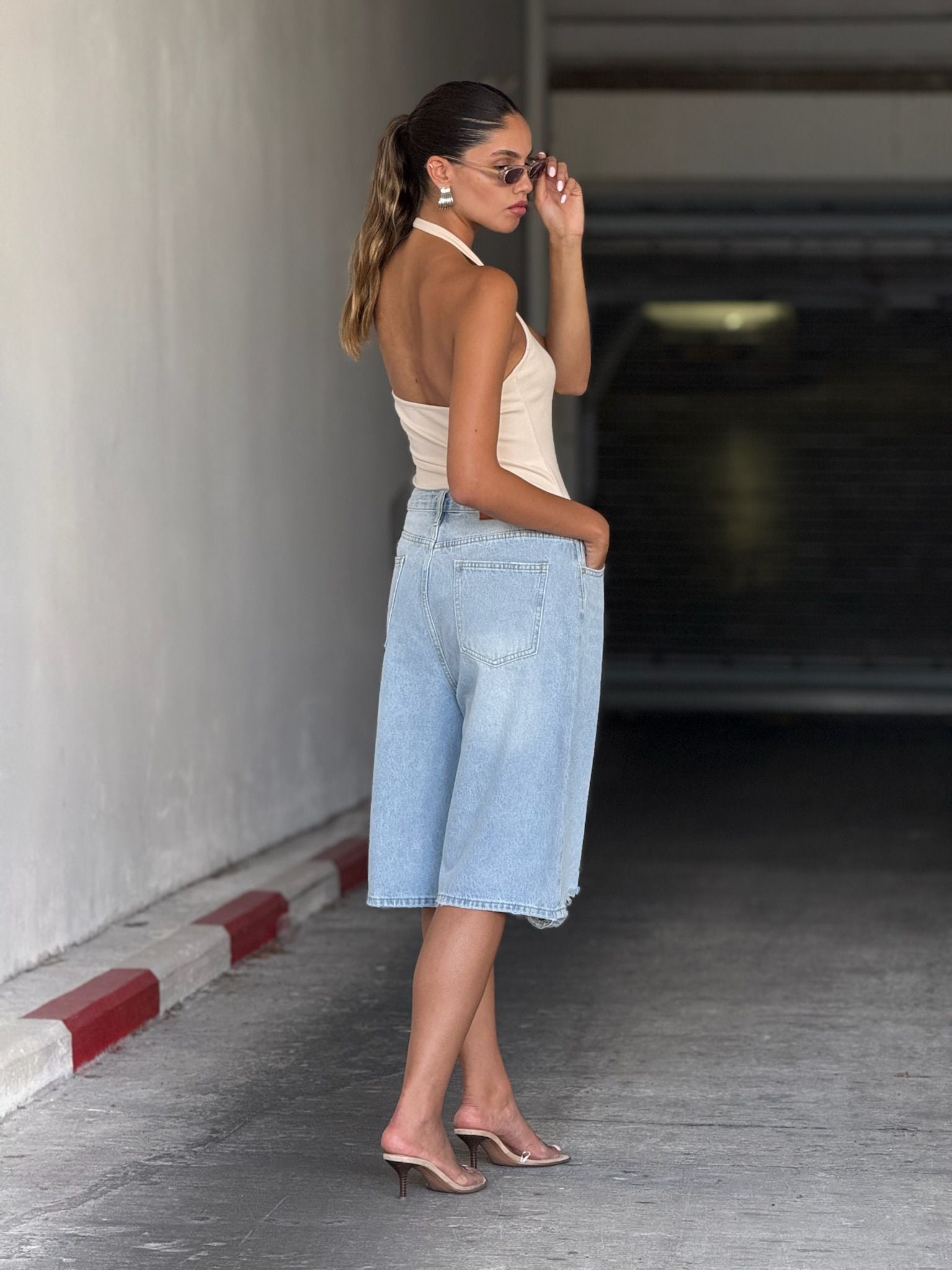 גופיית נינה אבן