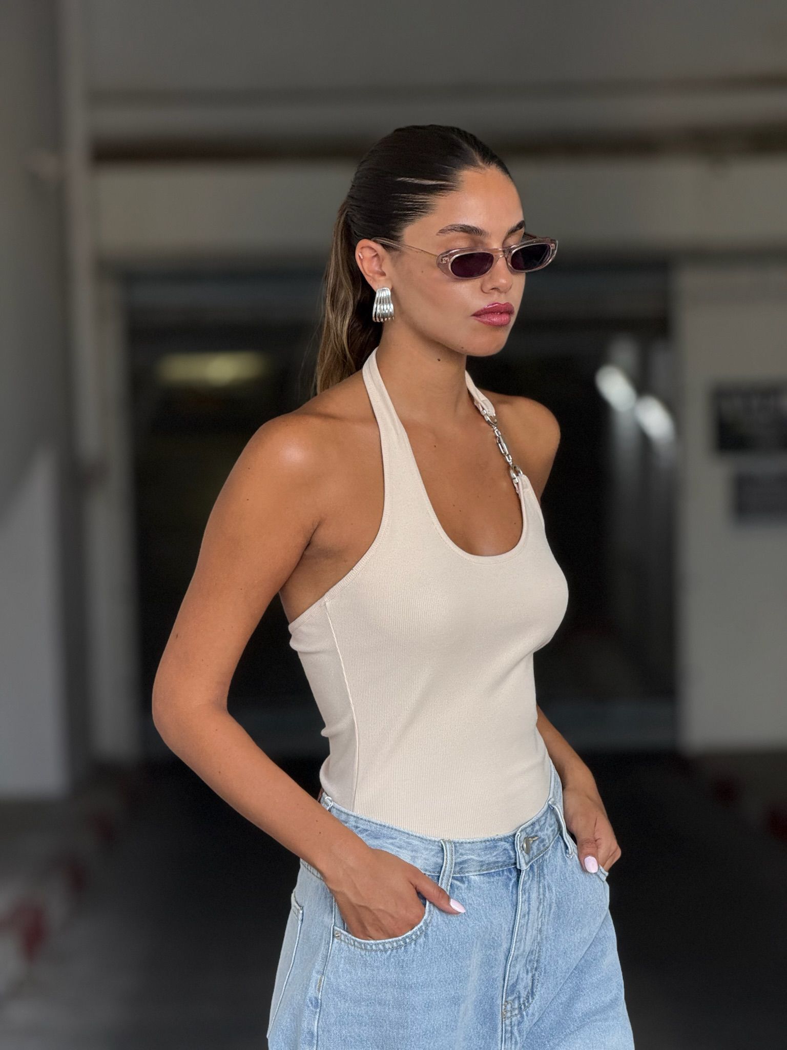 גופיית נינה אבן