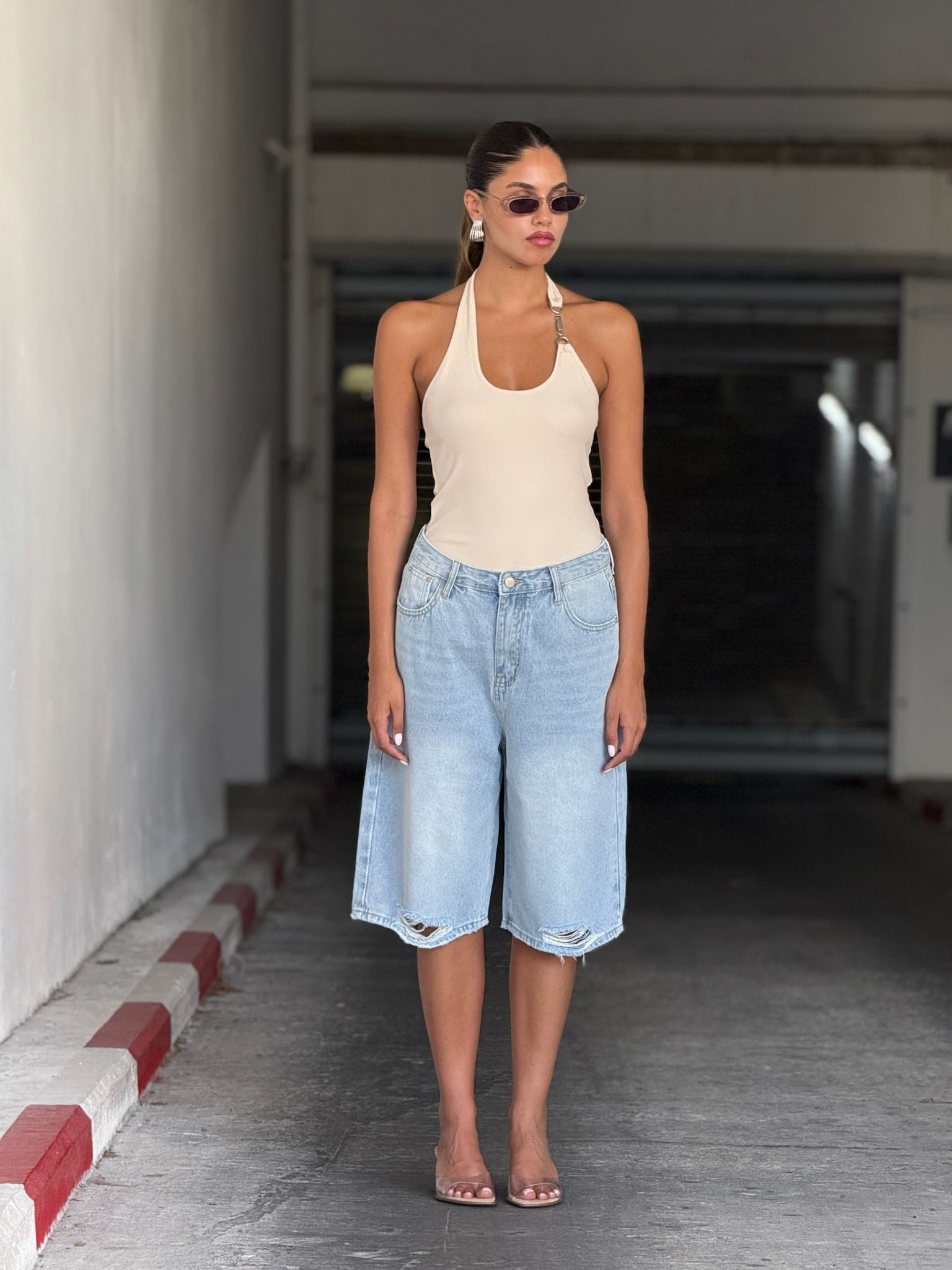 גופיית נינה אבן