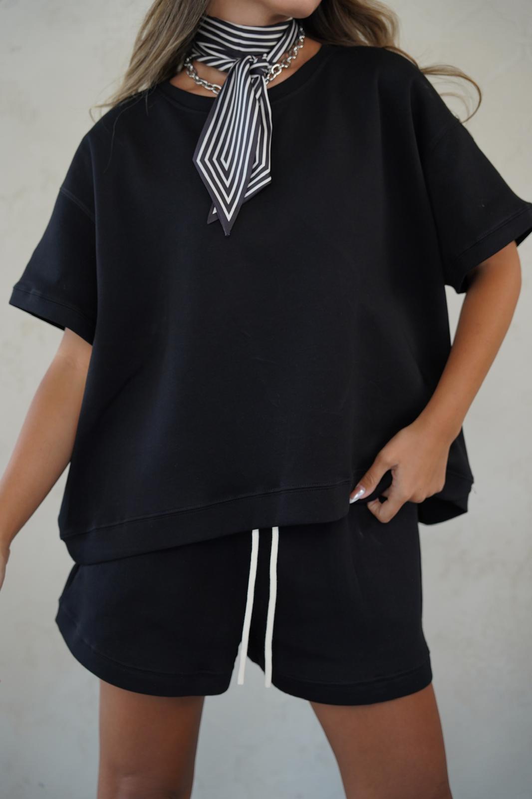 חליפת אריק שחור