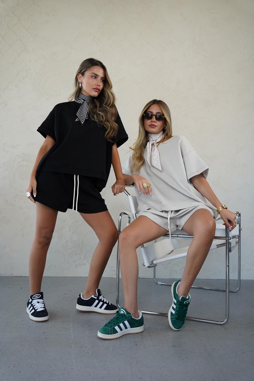 חליפת אריק שחור