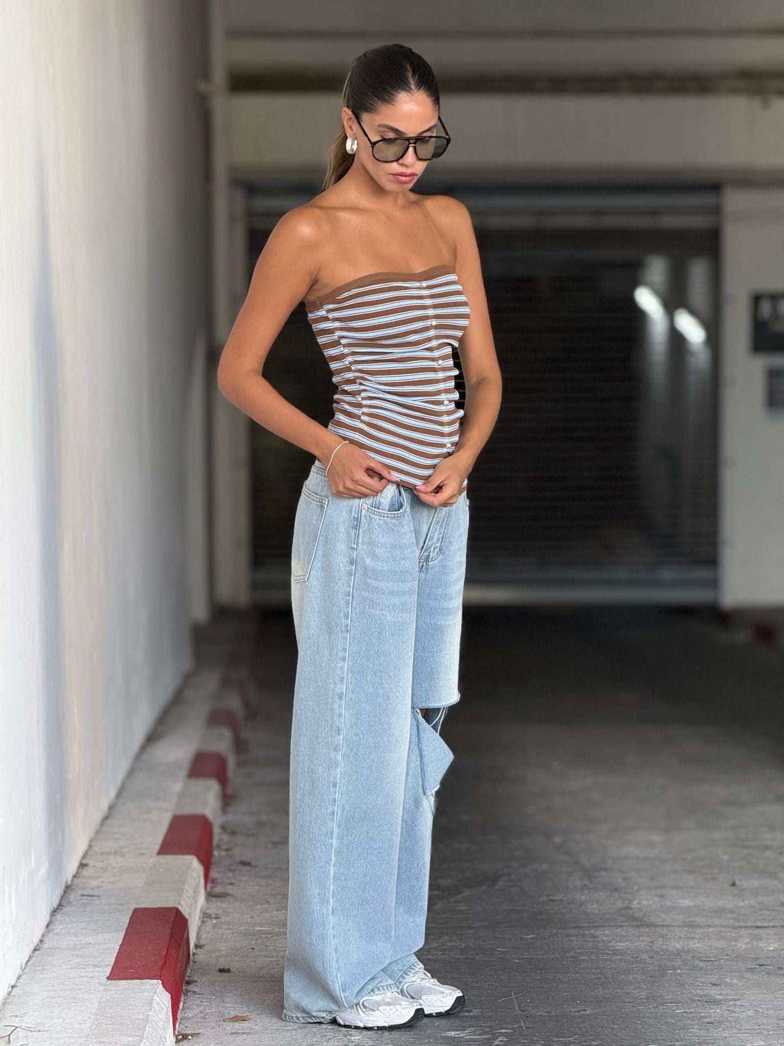 סטרפלס גלאור חום