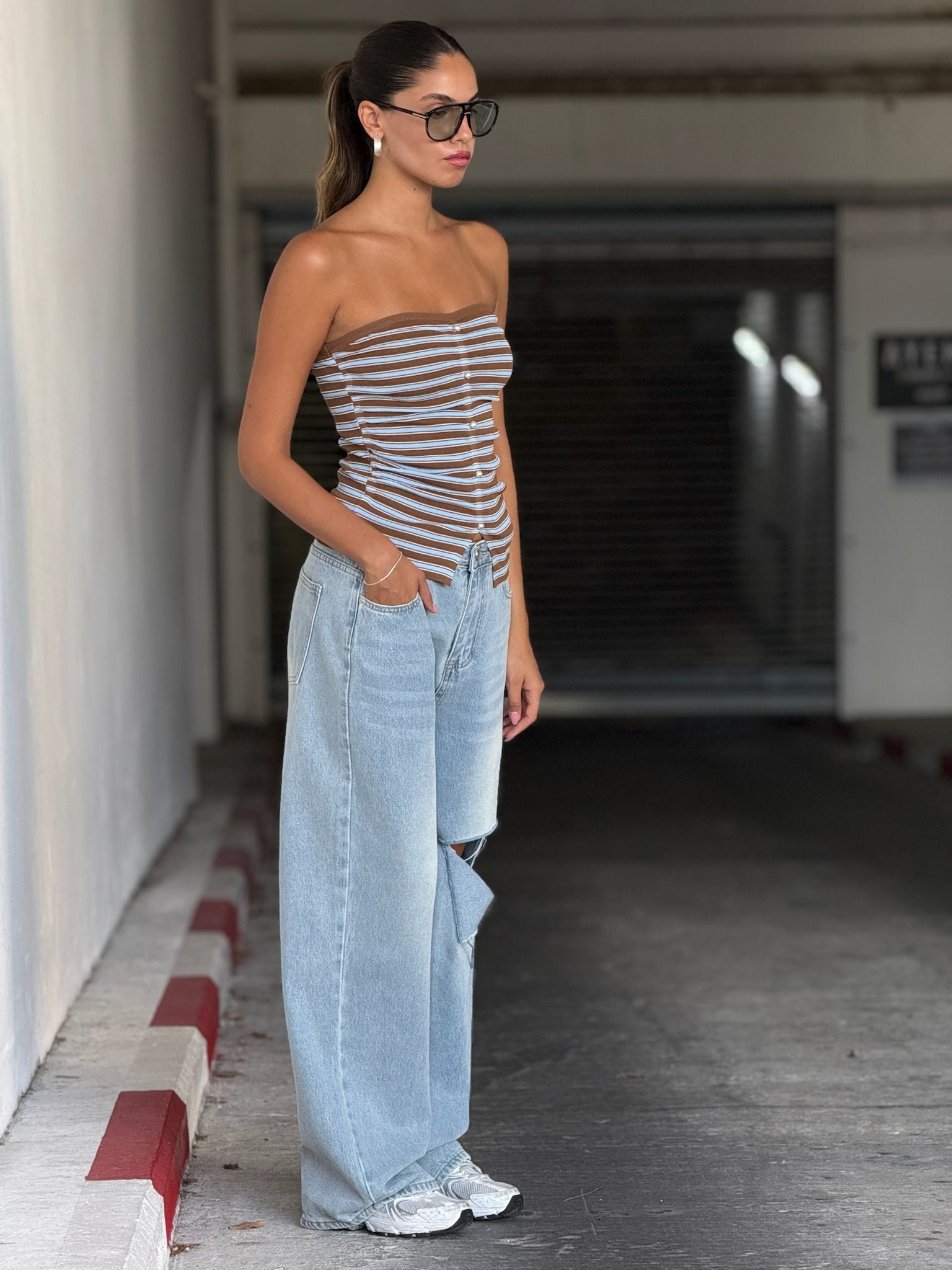 סטרפלס גלאור חום