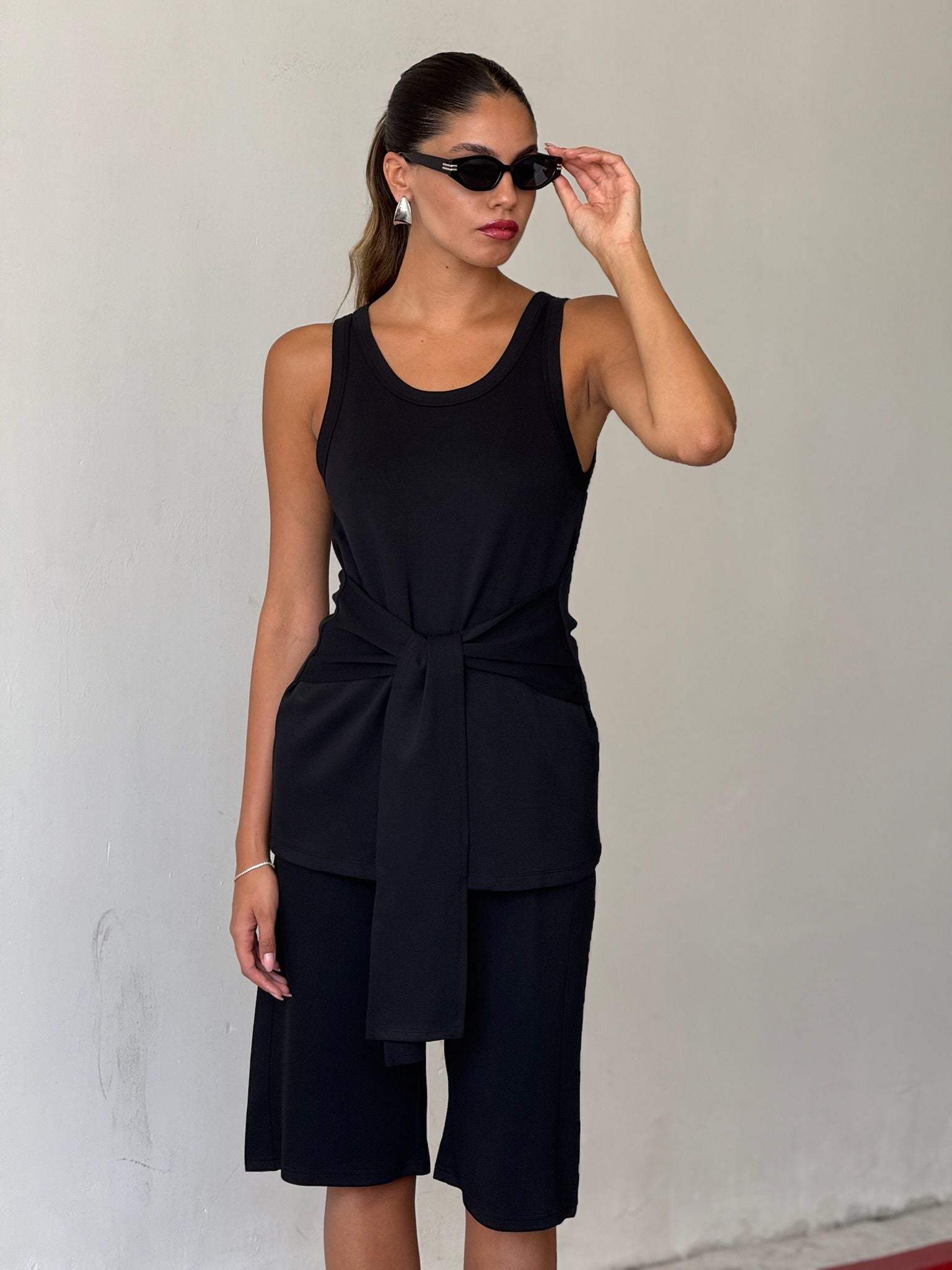 חליפת נעמי שחור