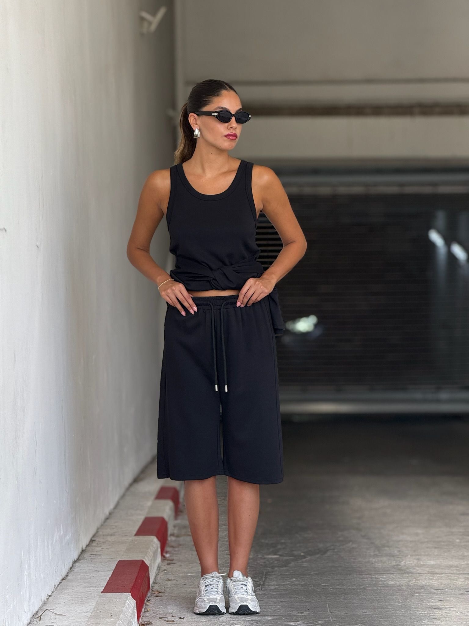 חליפת נעמי שחור