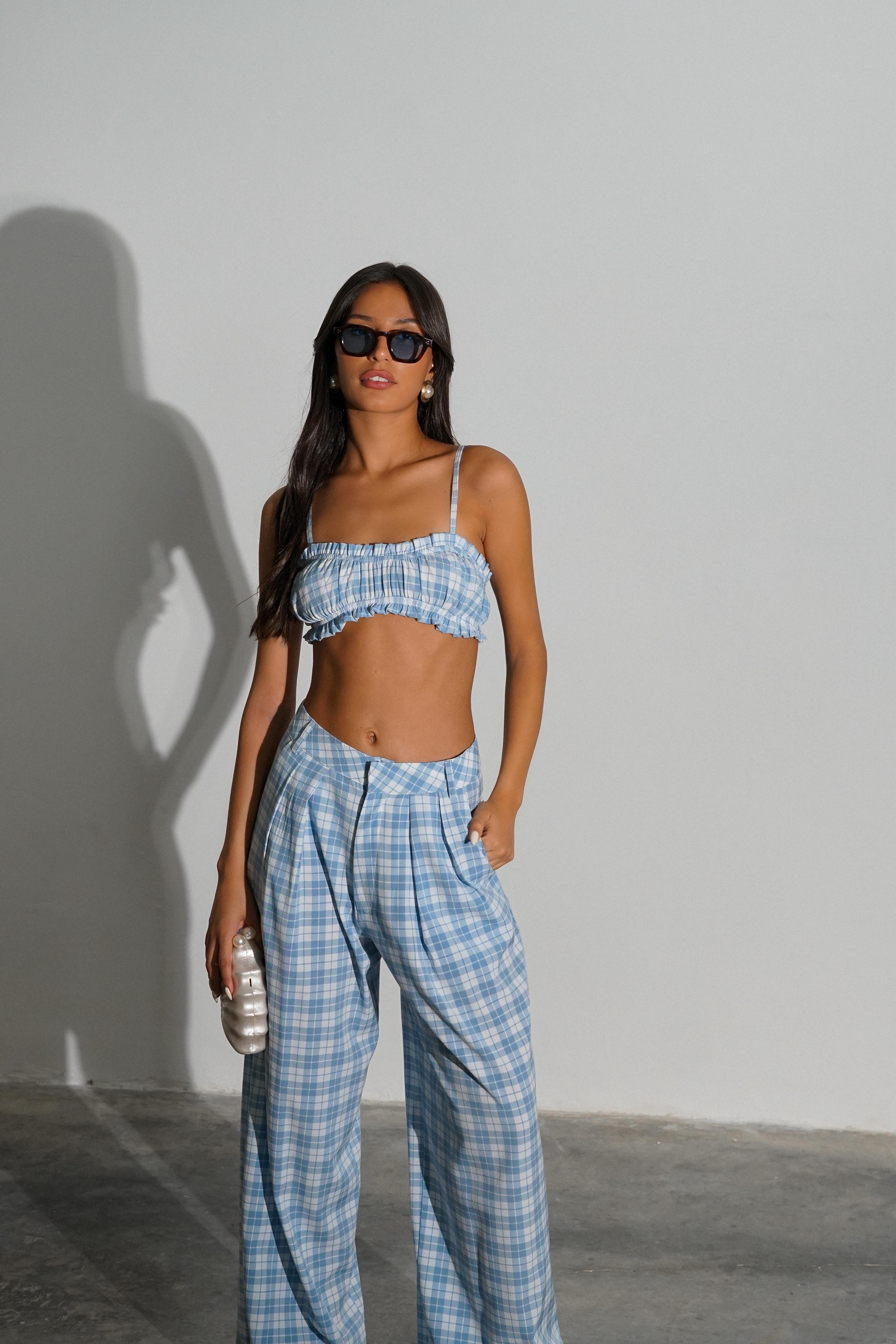 חליפת ניקולטה כחול