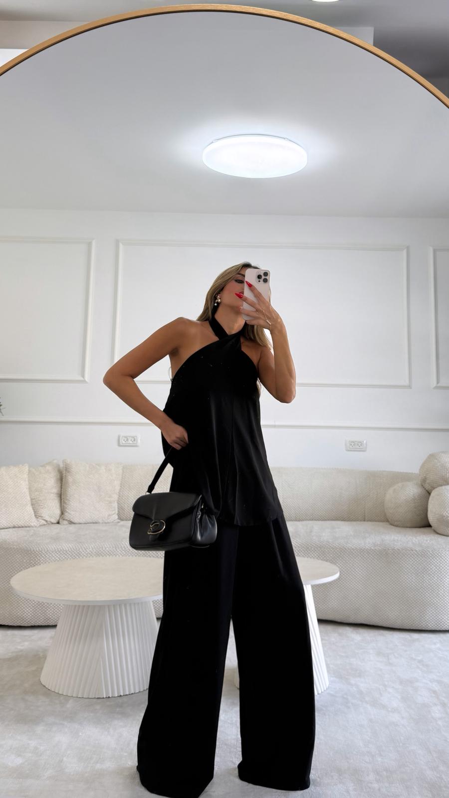 חליפת שוגי שחור