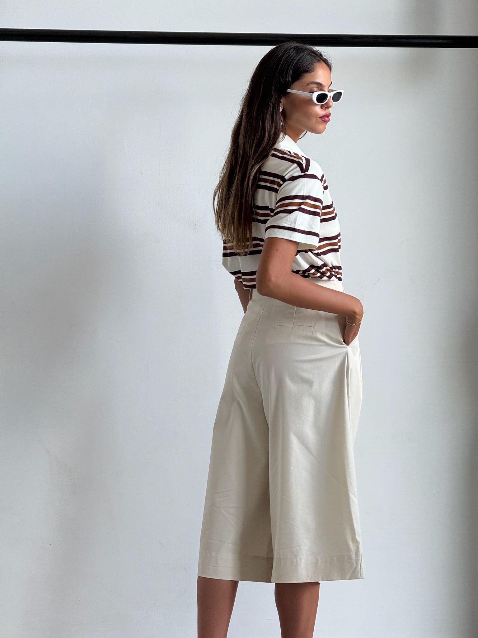 מכנס ליאי אבן