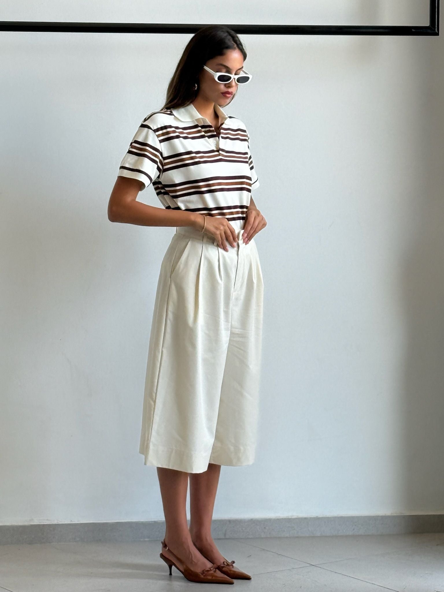 מכנס ליאי אבן