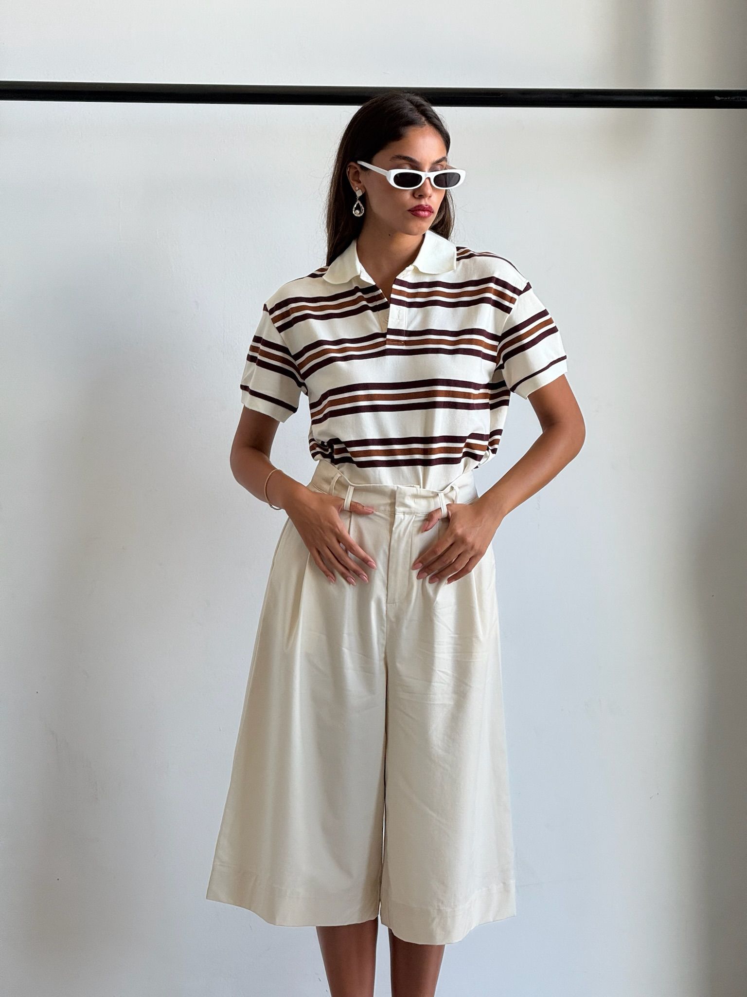 מכנס ליאי אבן