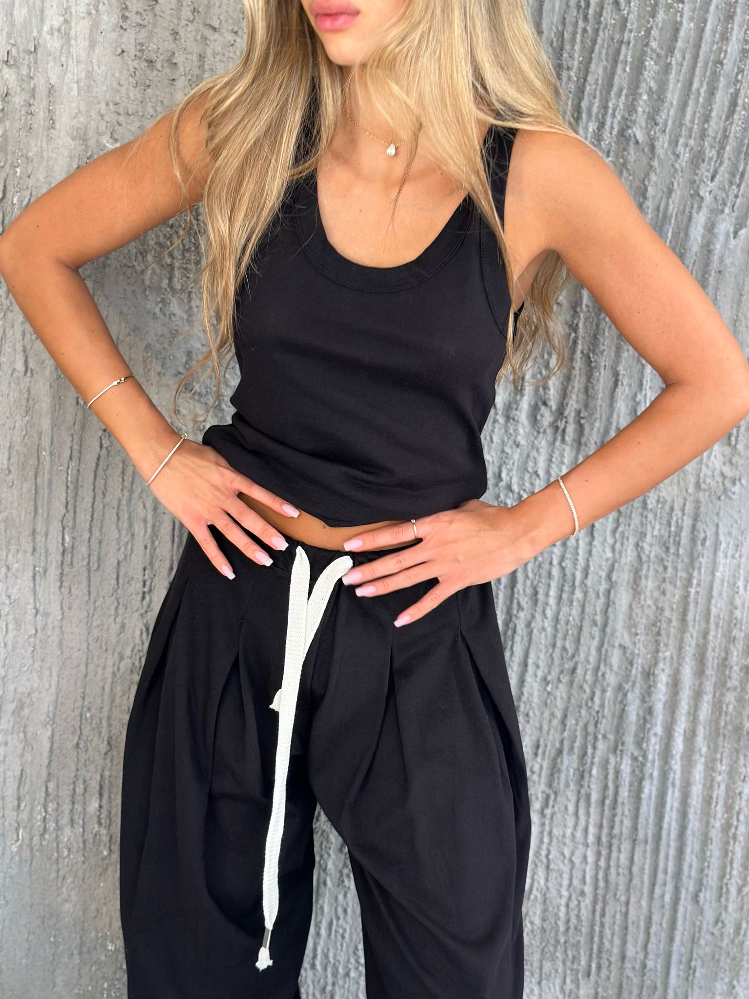 חליפת אנגליס שחור