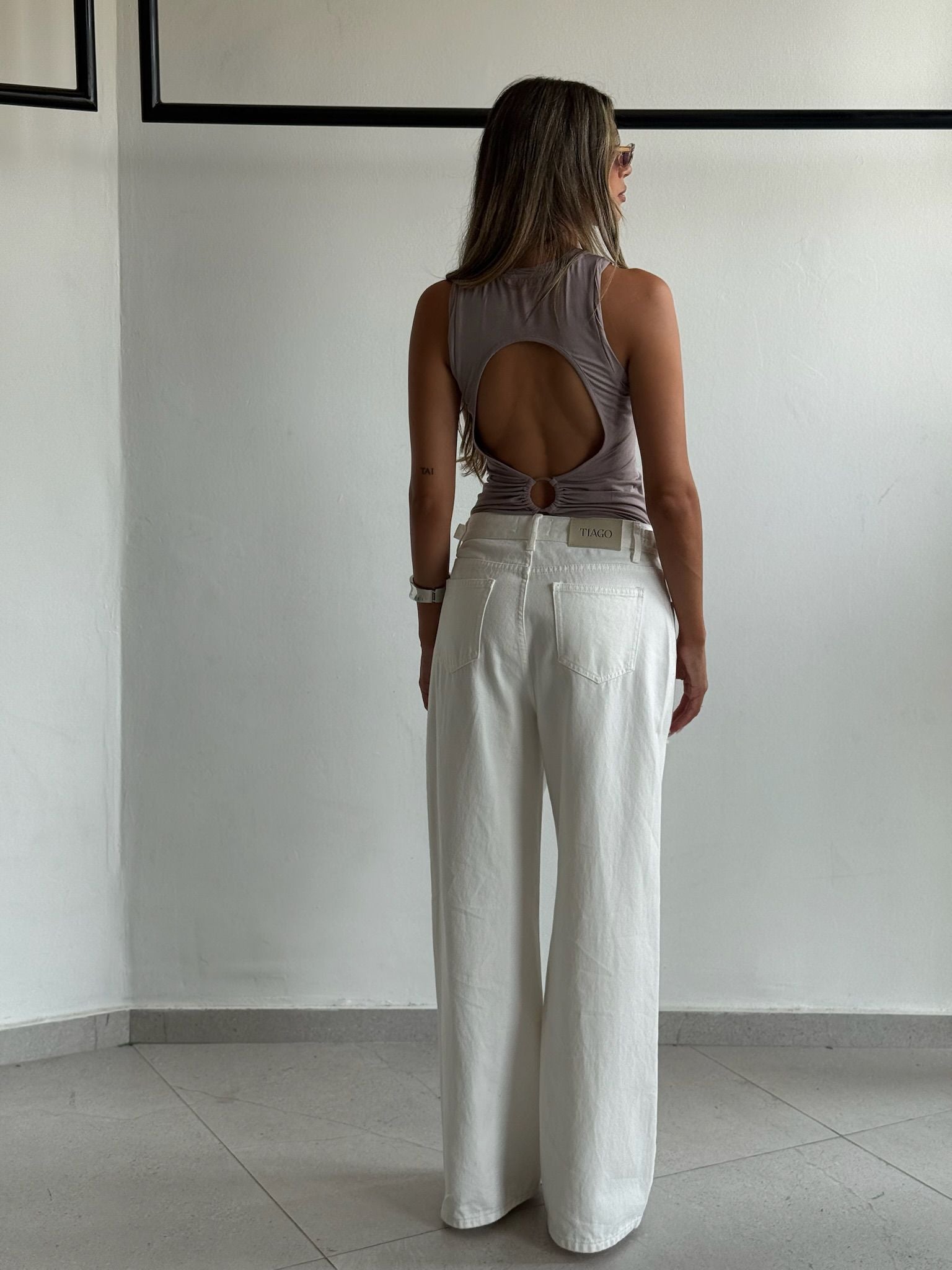 גופיית לאיה