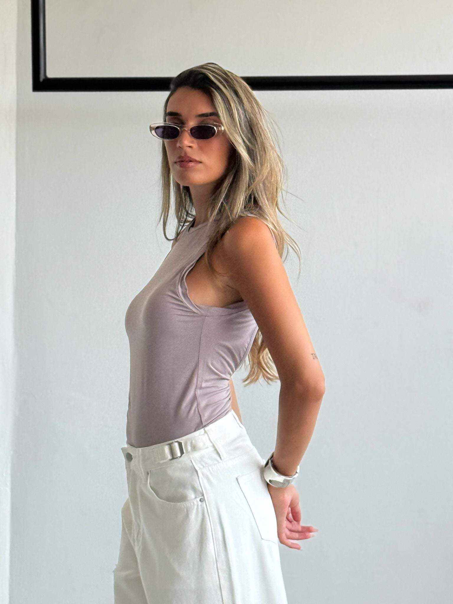 גופיית לאיה