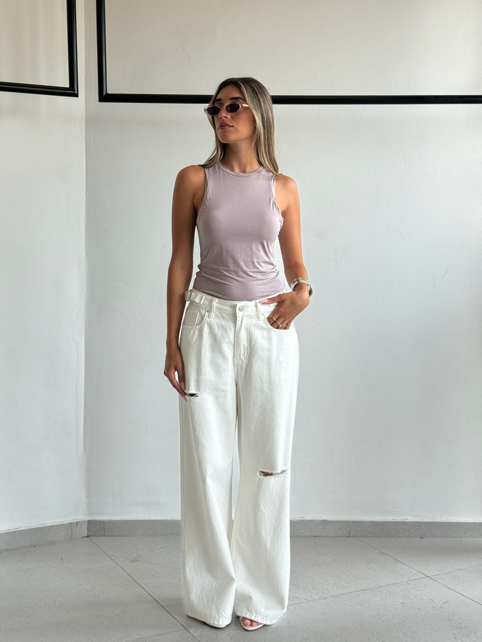 גופיית לאיה